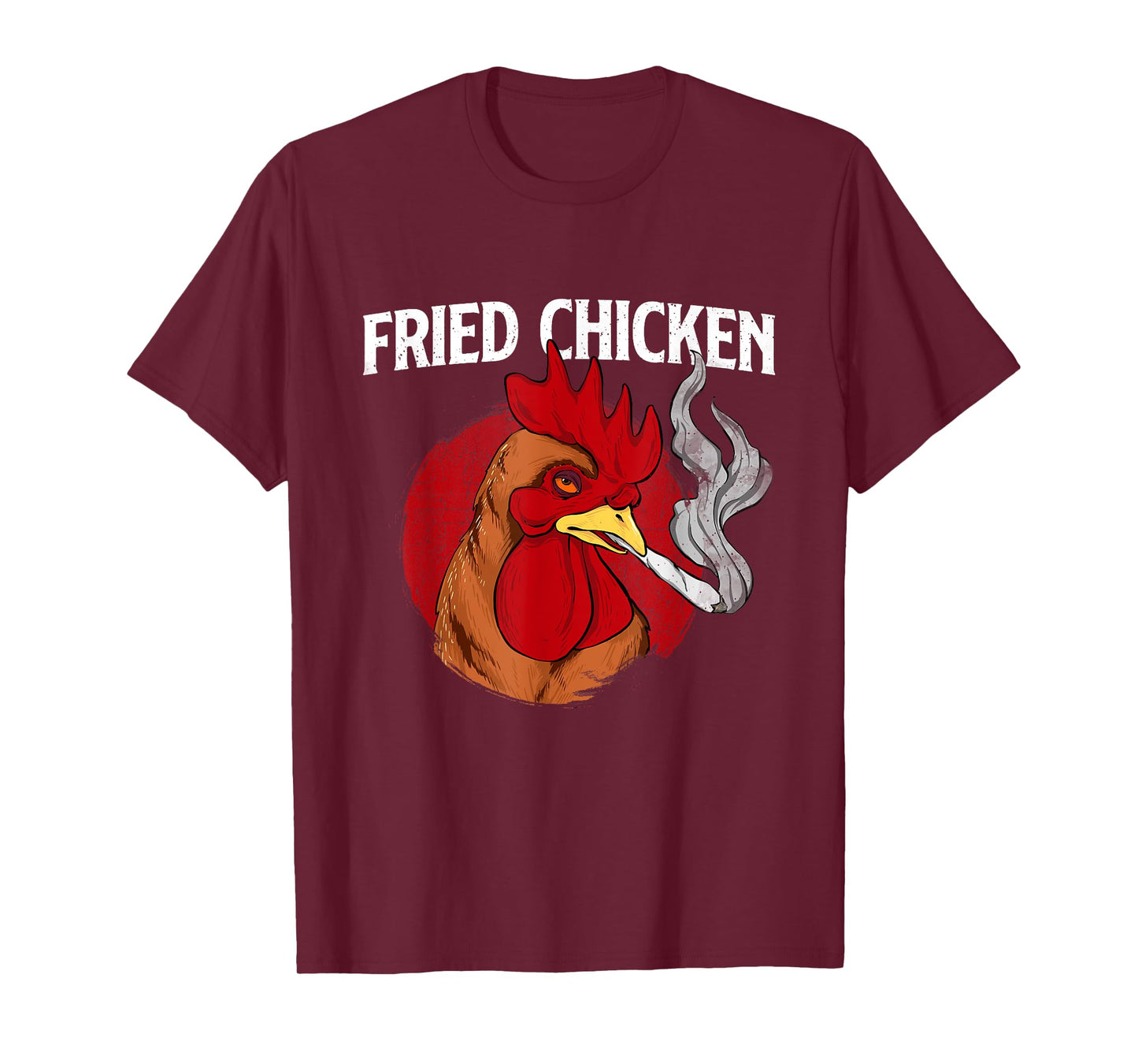 Fried Chicken - Gangster Chickens Farm Owner Farmyard Farmer T-Shirt