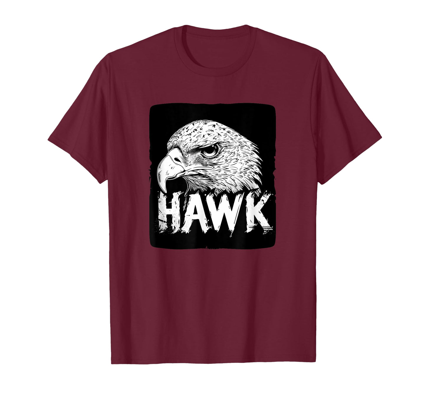 Beautiful Hawk Bird of Prey Costume T-Shirt