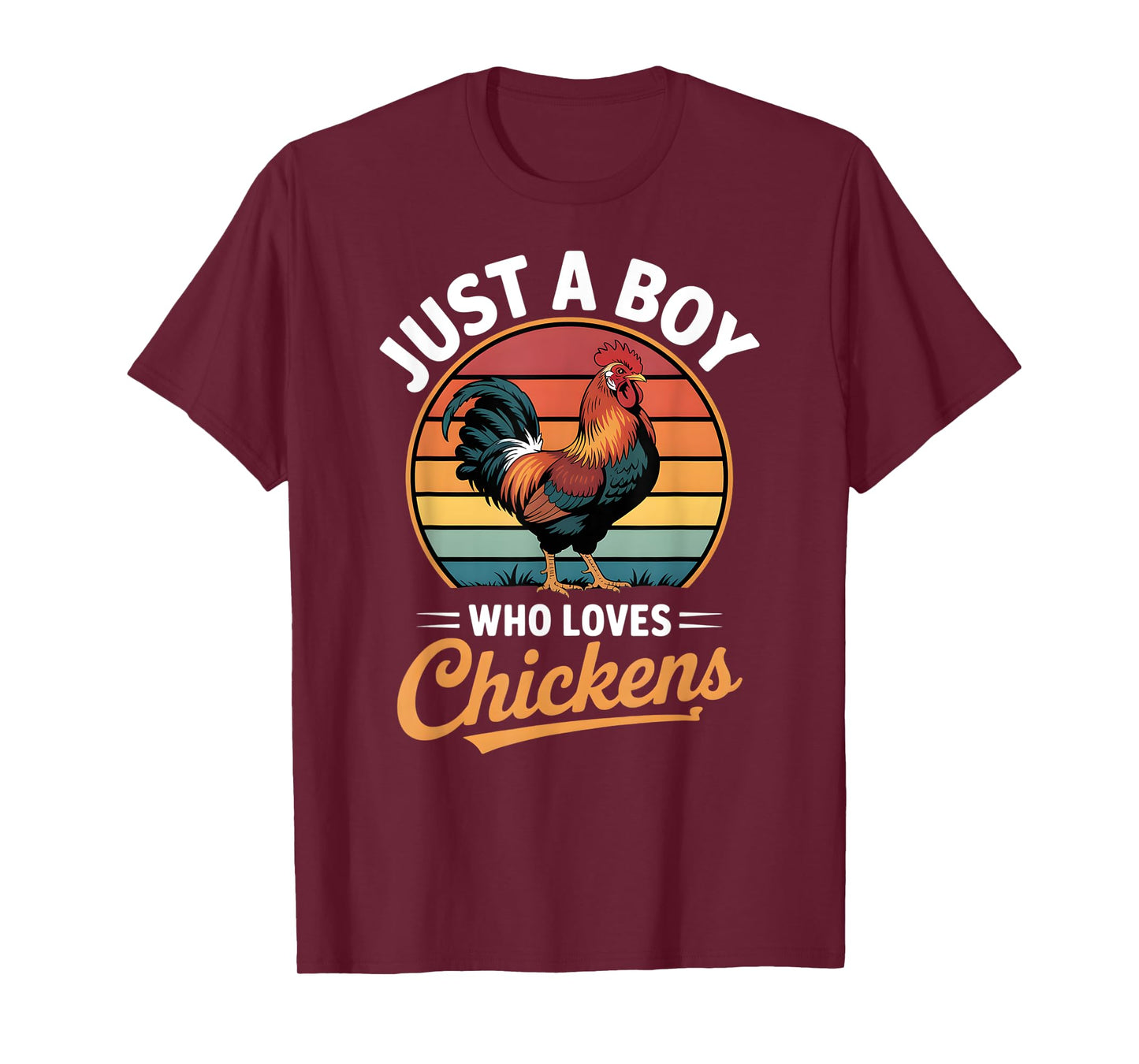 Boys Chicken T-Shirt