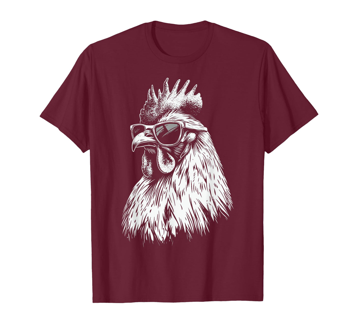 Chicken With Sunglasses T-Shirt