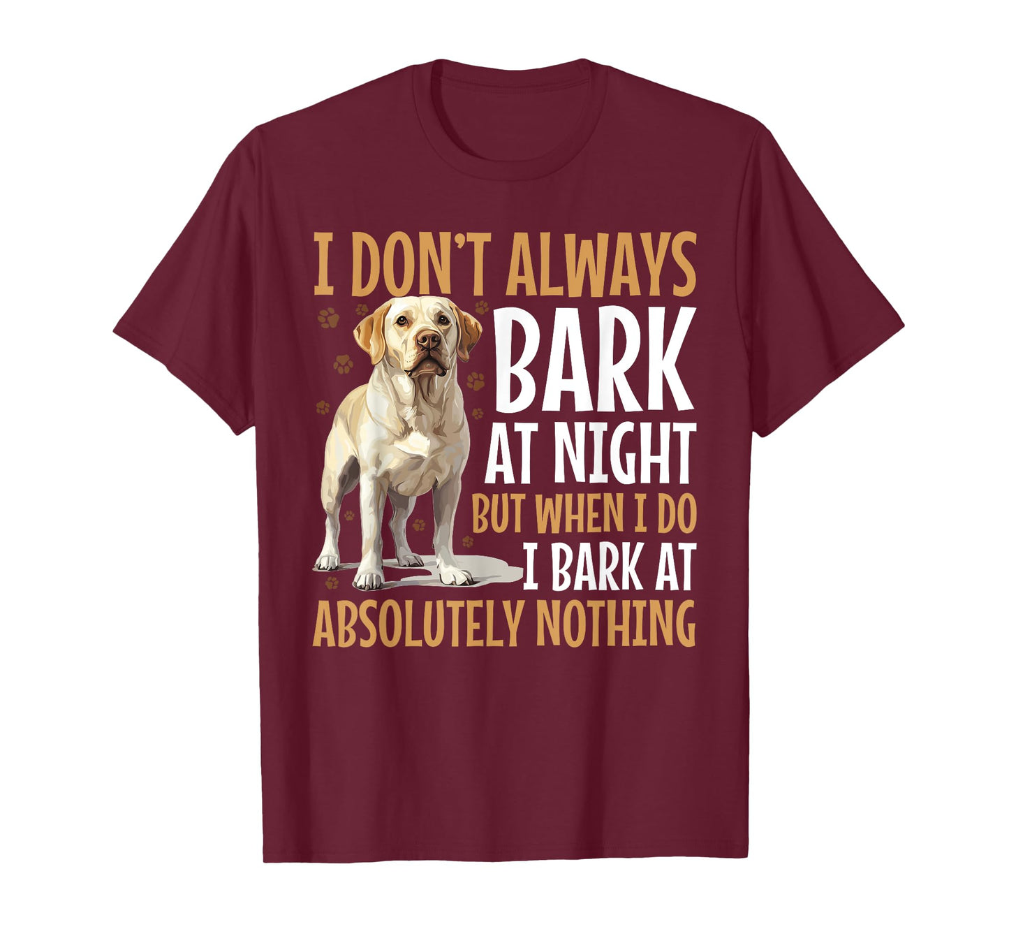 Labrador Lover Dog Owner Men Women Kids T-Shirt