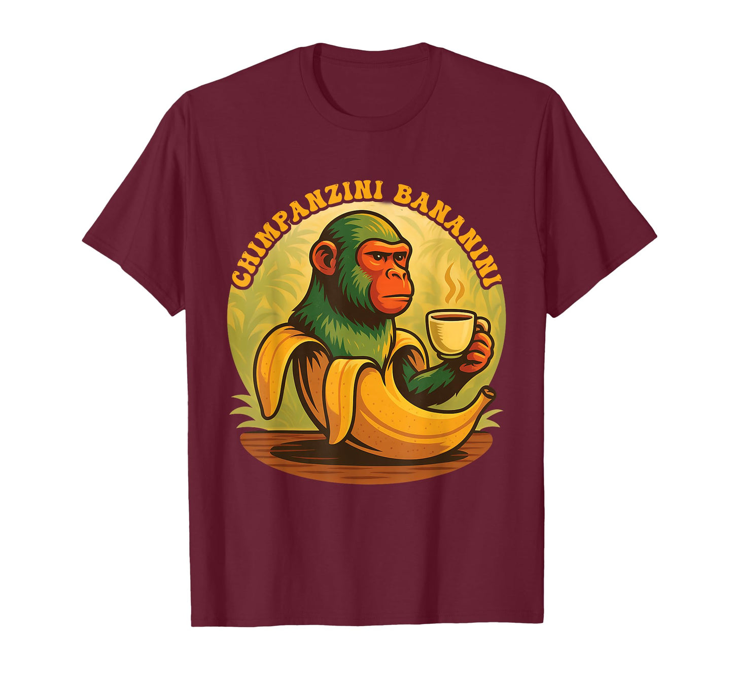 Chimpanzini Bananini T-Shirt