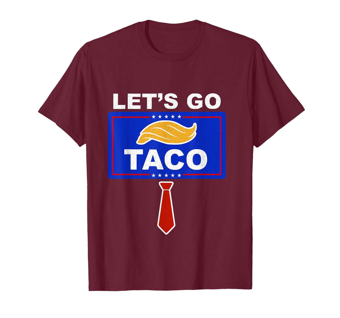Let’s Go Taco Funny Vintage, Let’s Go Taco Funny T-Shirt
