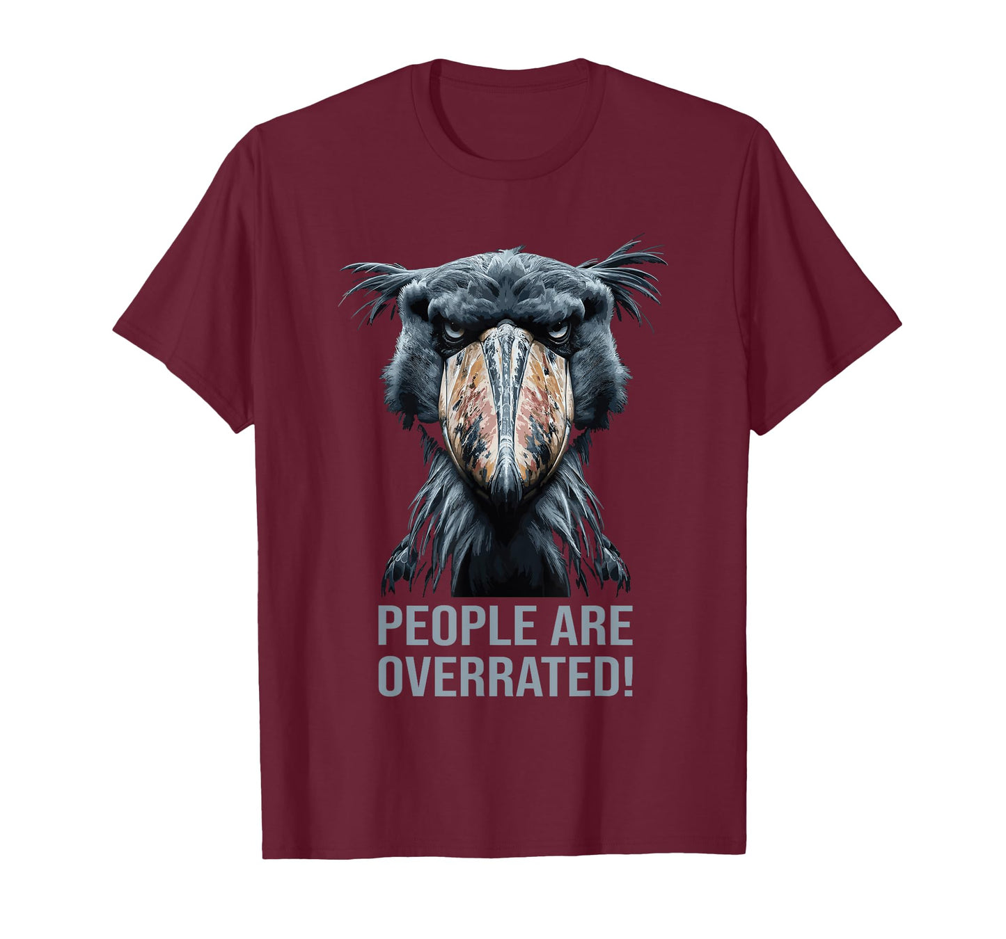Shoebill Storks T-Shirt