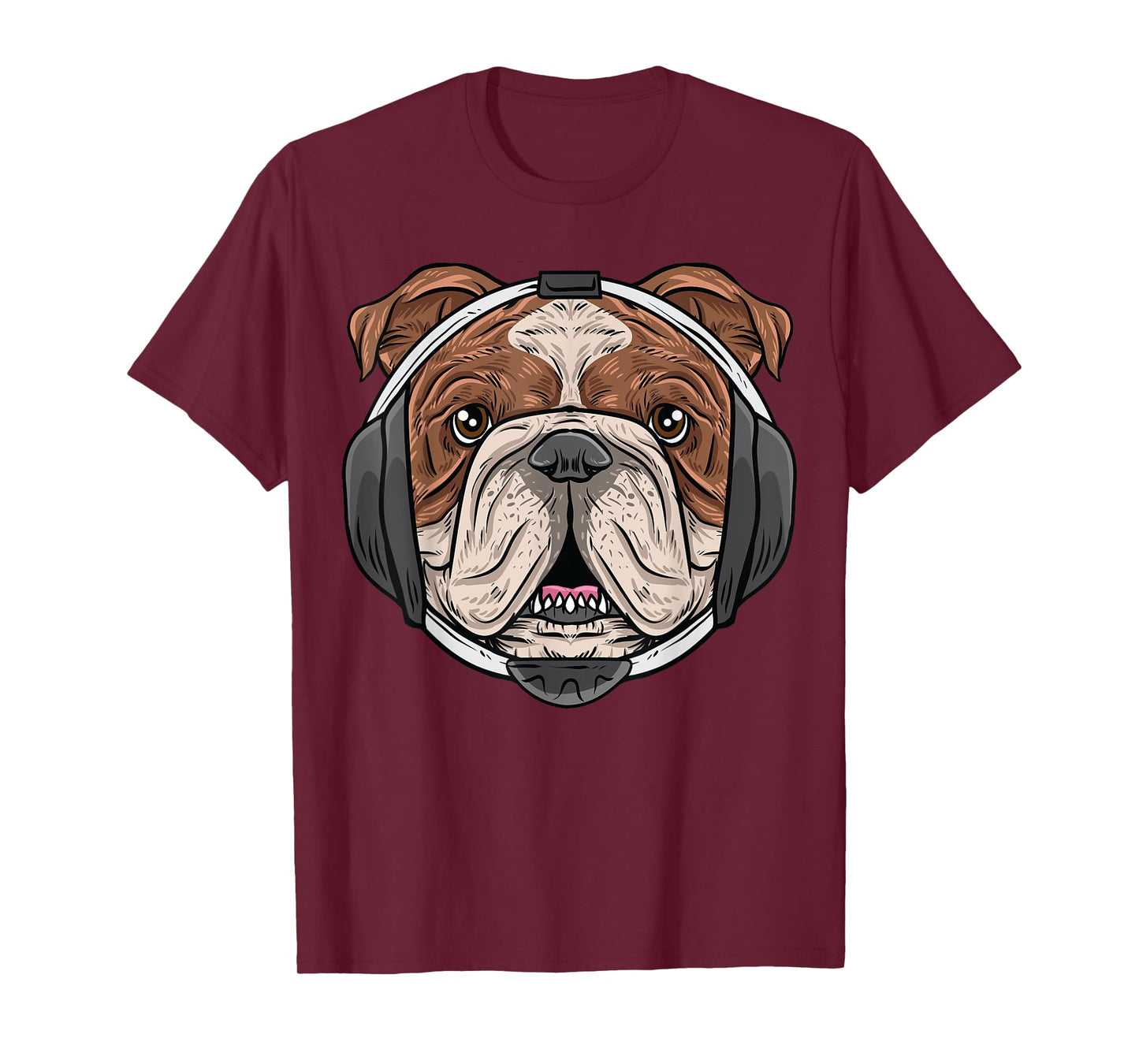 Funny Wrestling Shirt English Bulldog Shirt for Kids Gift T-Shirt