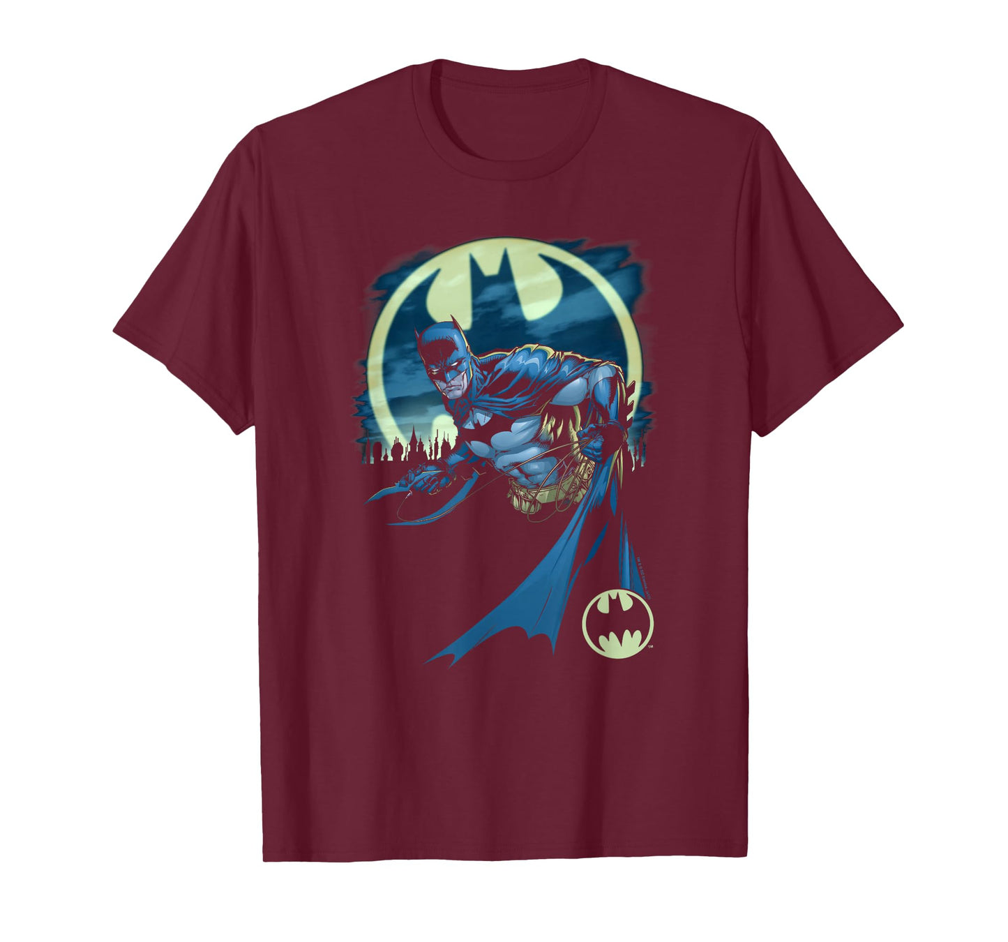 Batman Heed the Call T-Shirt