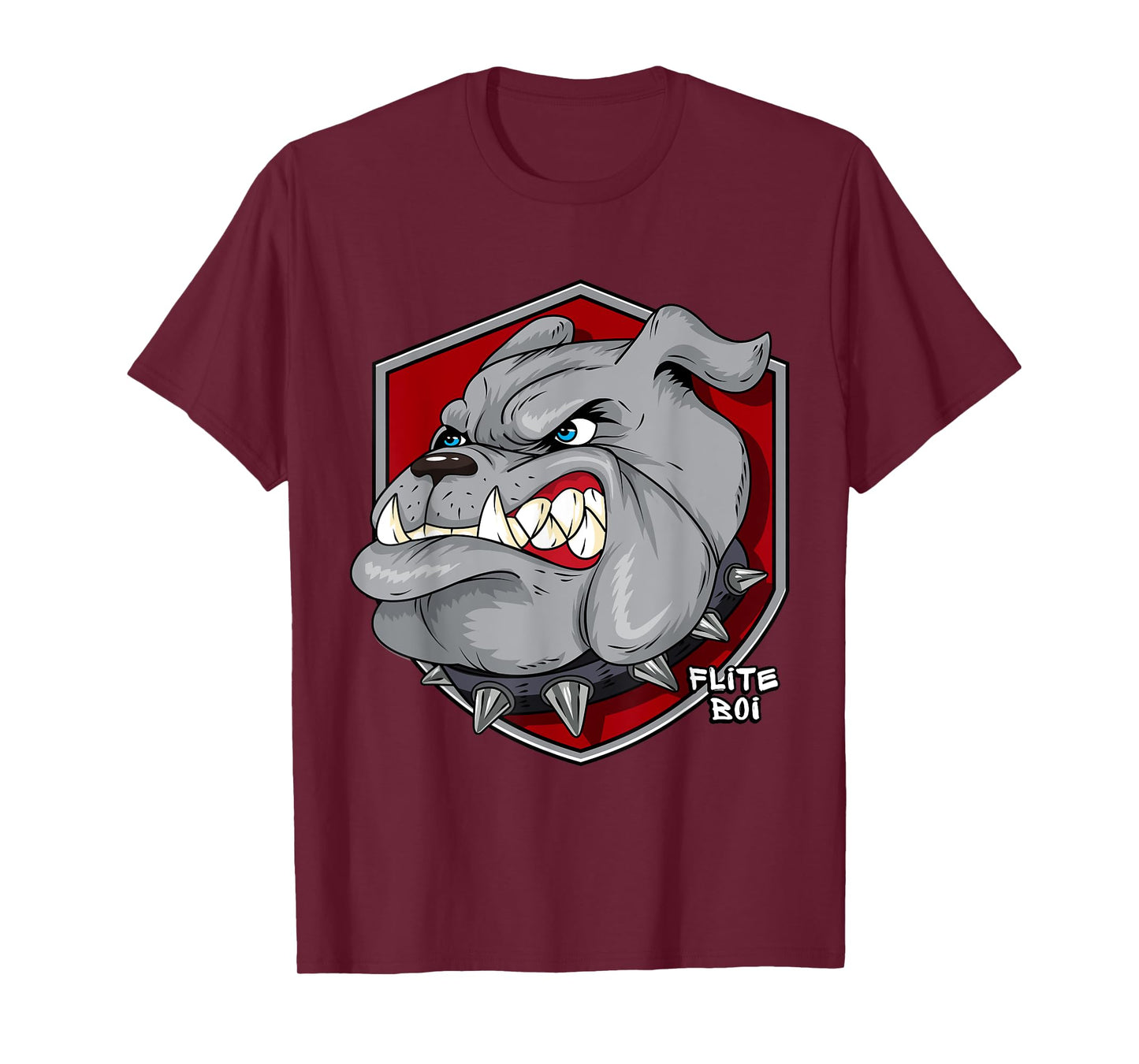 Flite Boi - Alabama A&M Butch Bulldog Men Women Girls Kids T-Shirt