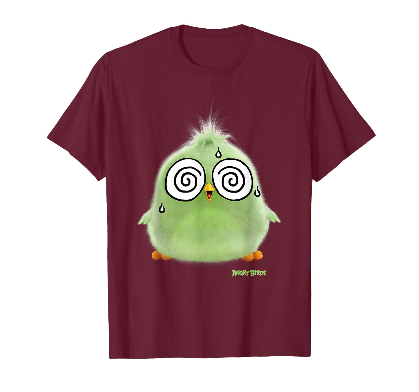 Angry Birds Brain Freeze Hatchling Official Merchandise T-Shirt