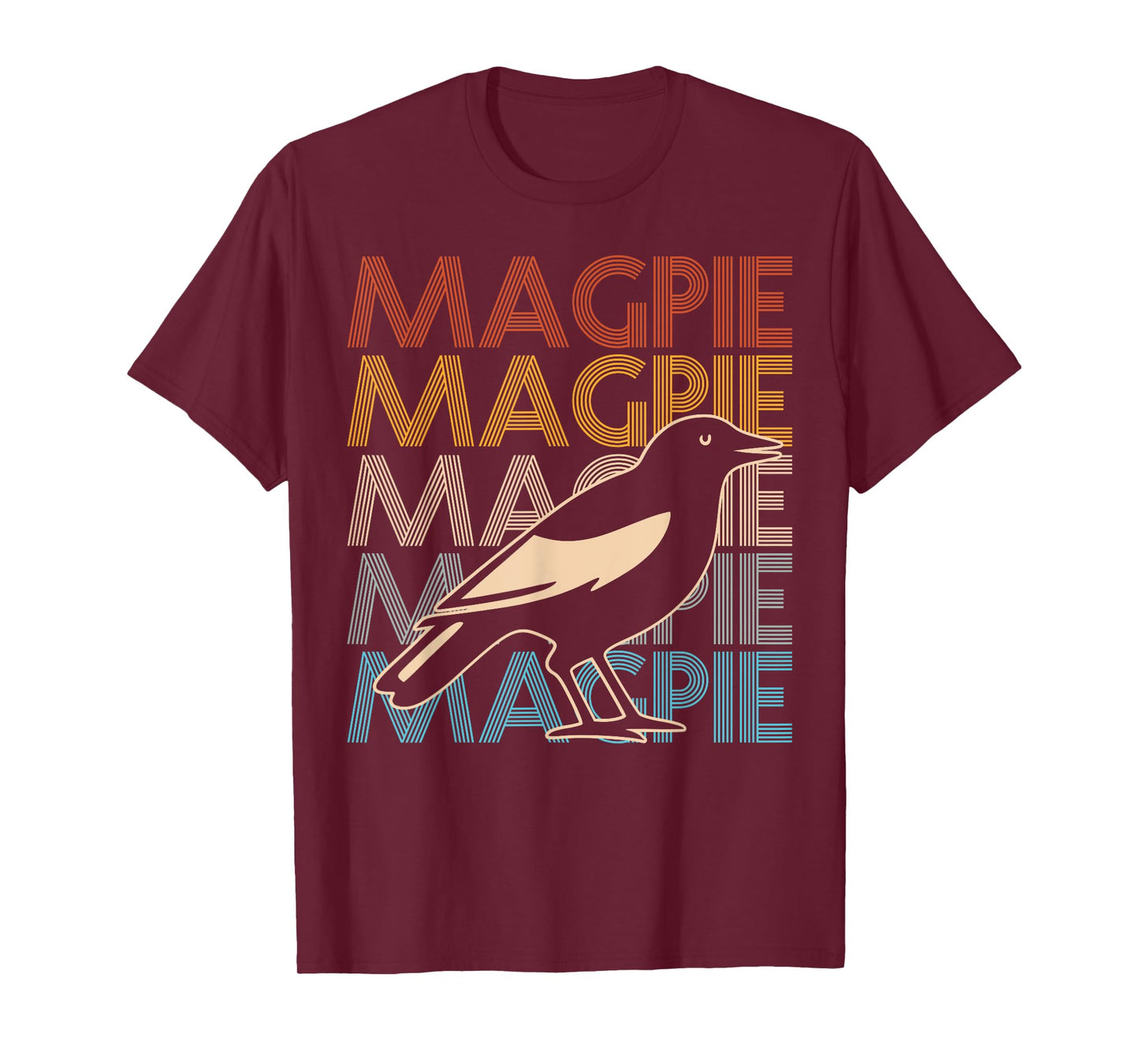 MAGPIE Quote for a Magpie expert T-Shirt