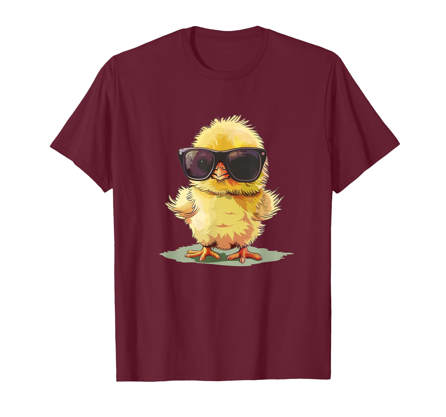 Cool Baby Poultry Costume with Sunglasses T-Shirt