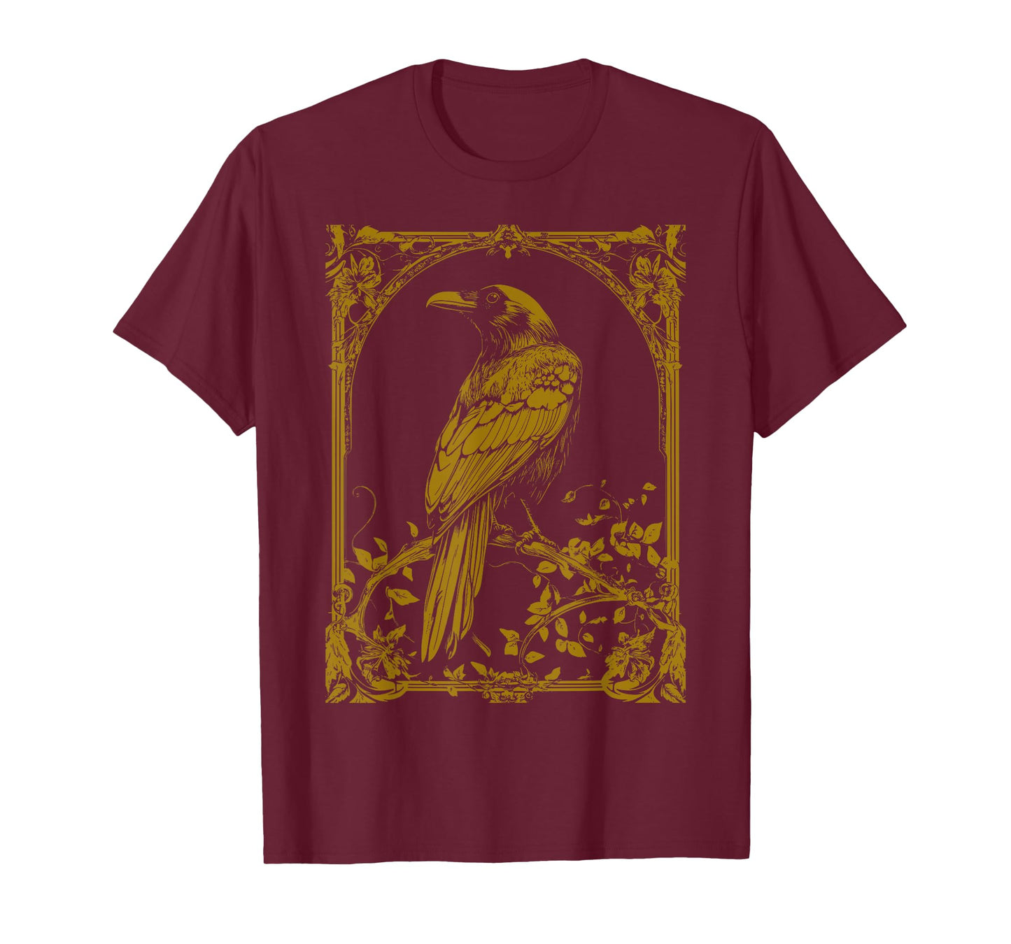 Raven Crow T-Shirt