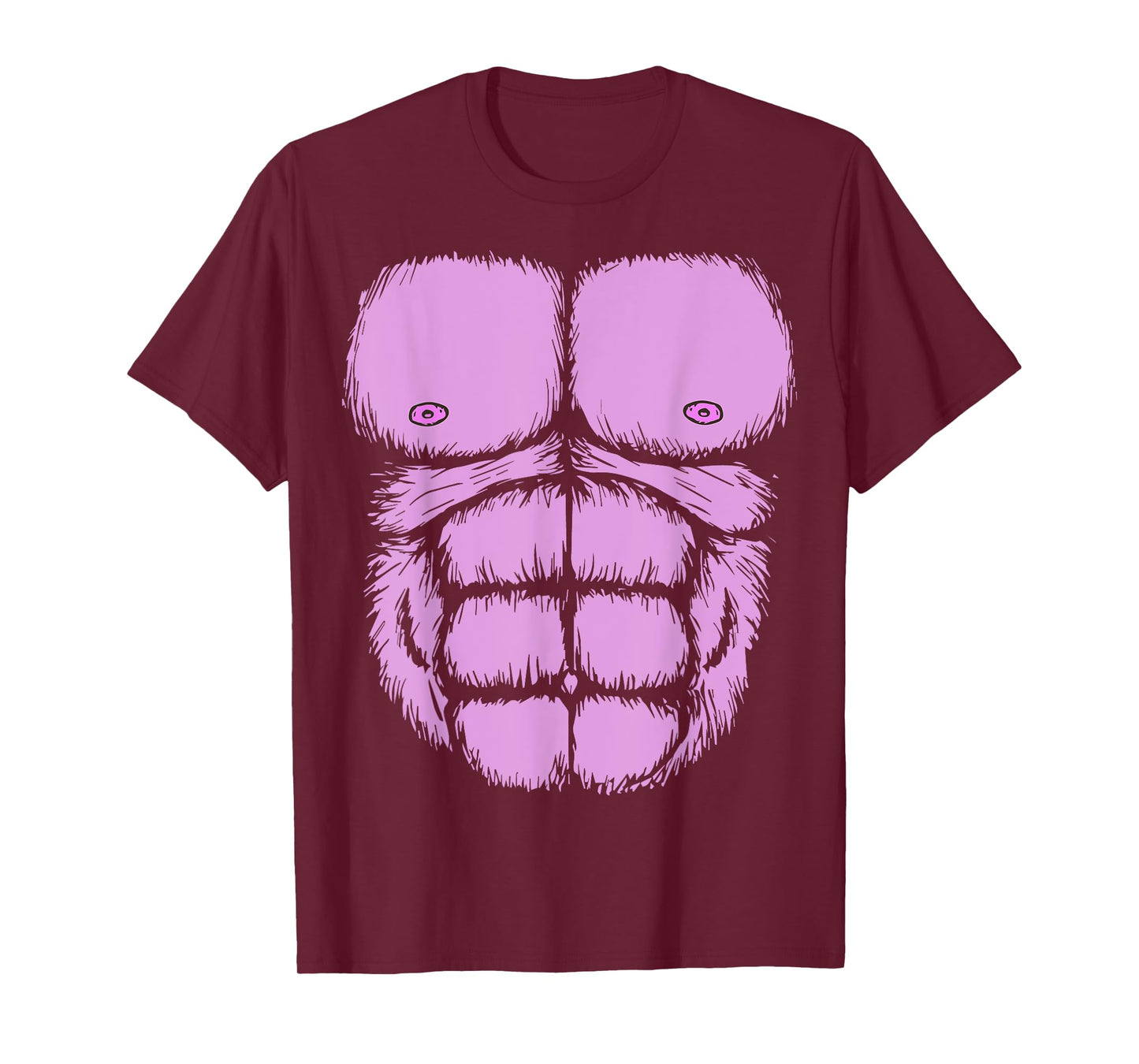 Purple Ape Shirt T-Shirt