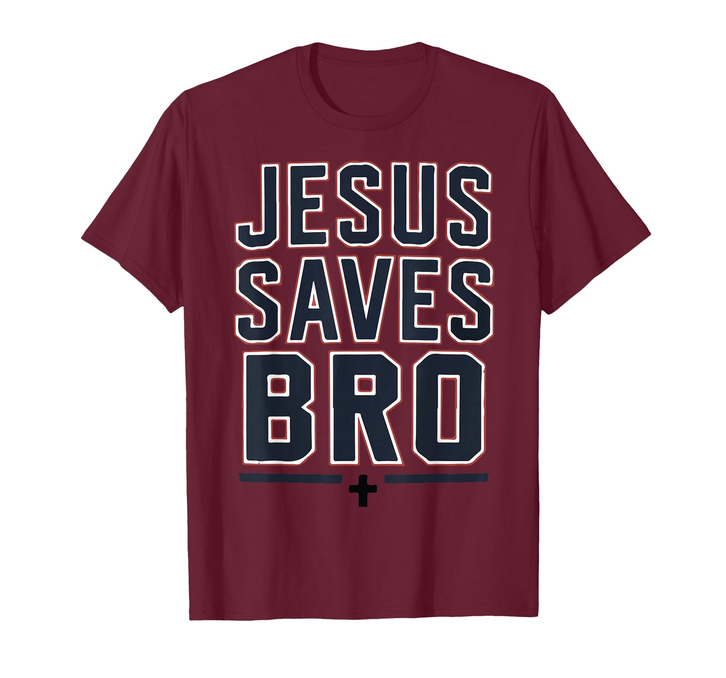 Christian Boy Jesus Saves Bro Christ King Love You I Toddler T-Shirt