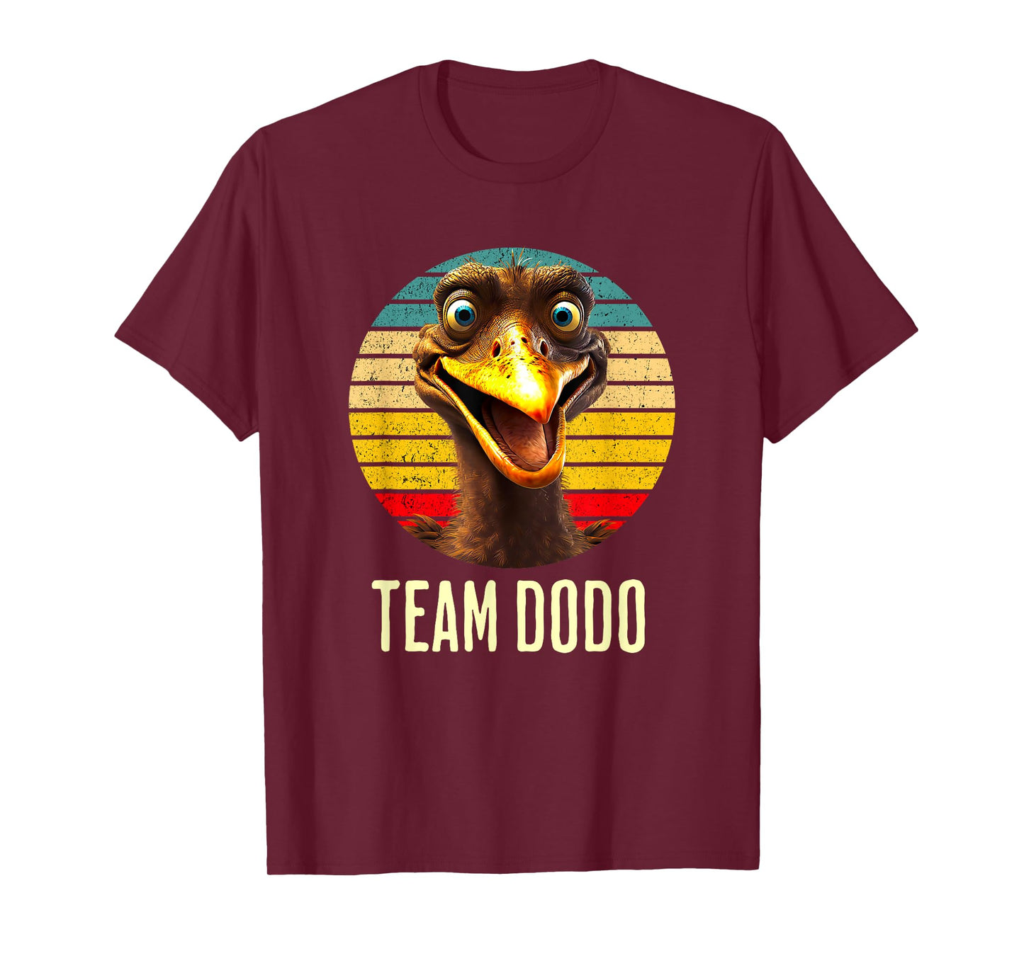 Team Dodo - Dodo Bird T-Shirt