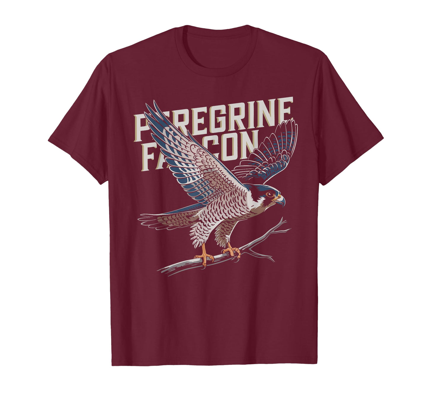 Falconer Peregrine Falcon T-Shirt