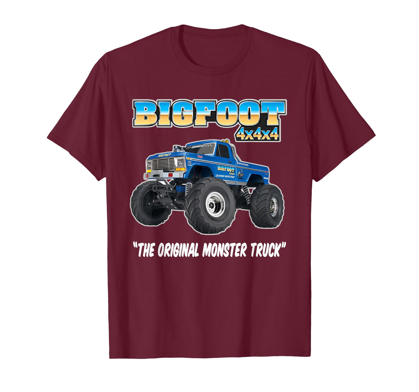 Monster Truck T-Shirt