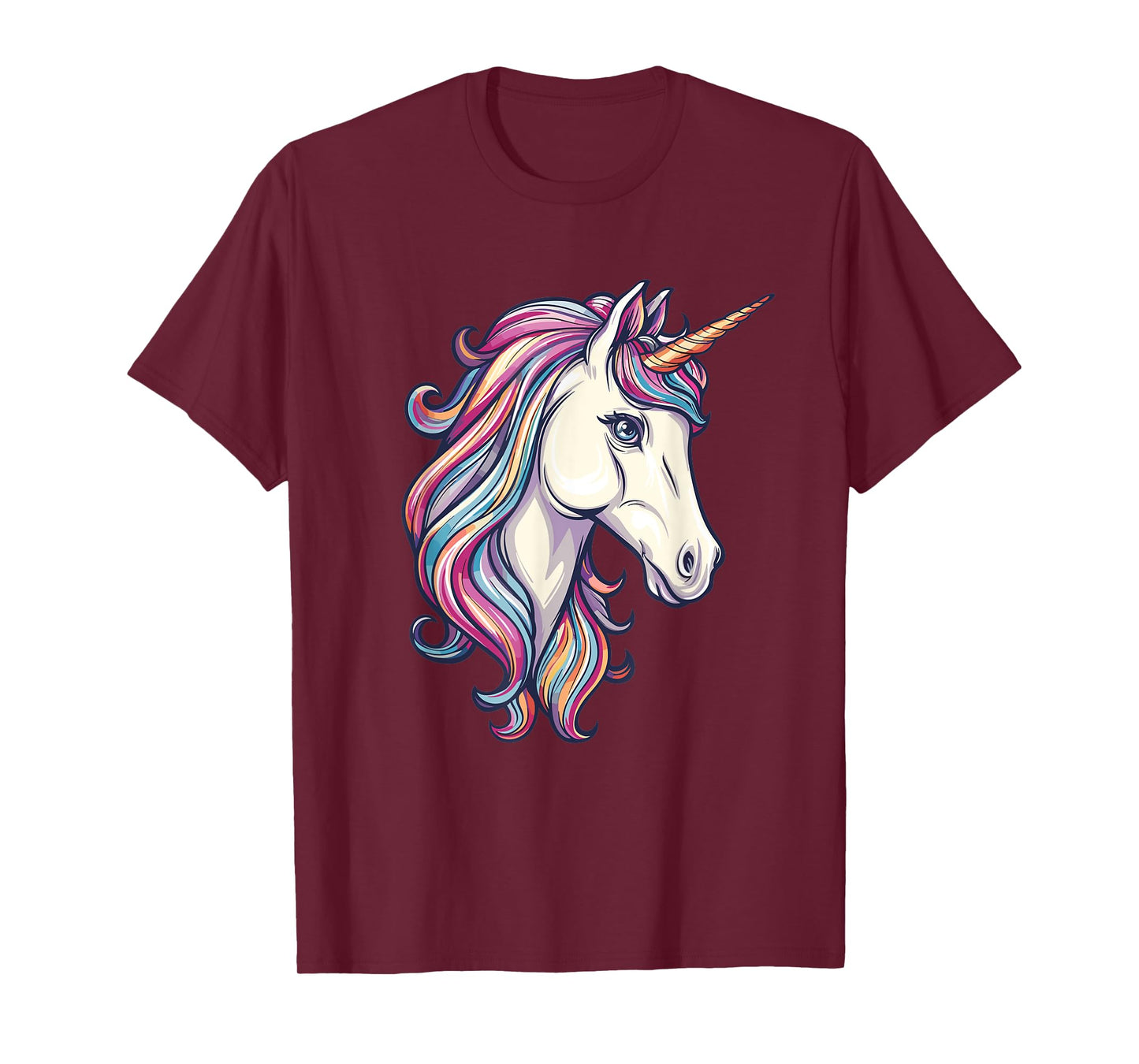 Unicorn Graphic T-Shirt
