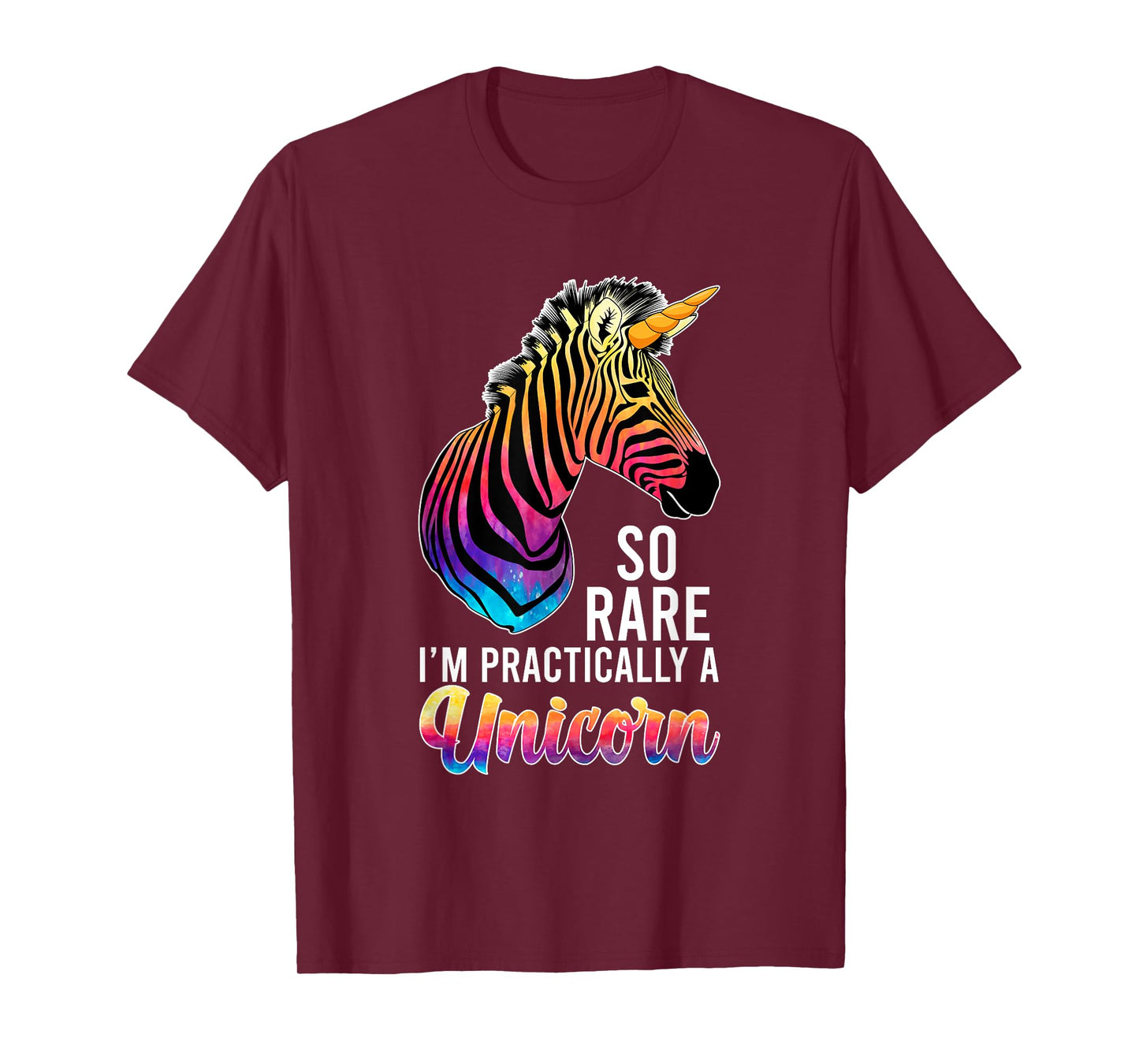 A Unicorn Rare Disease Warrior Rare Disease Awareness T-Shirt