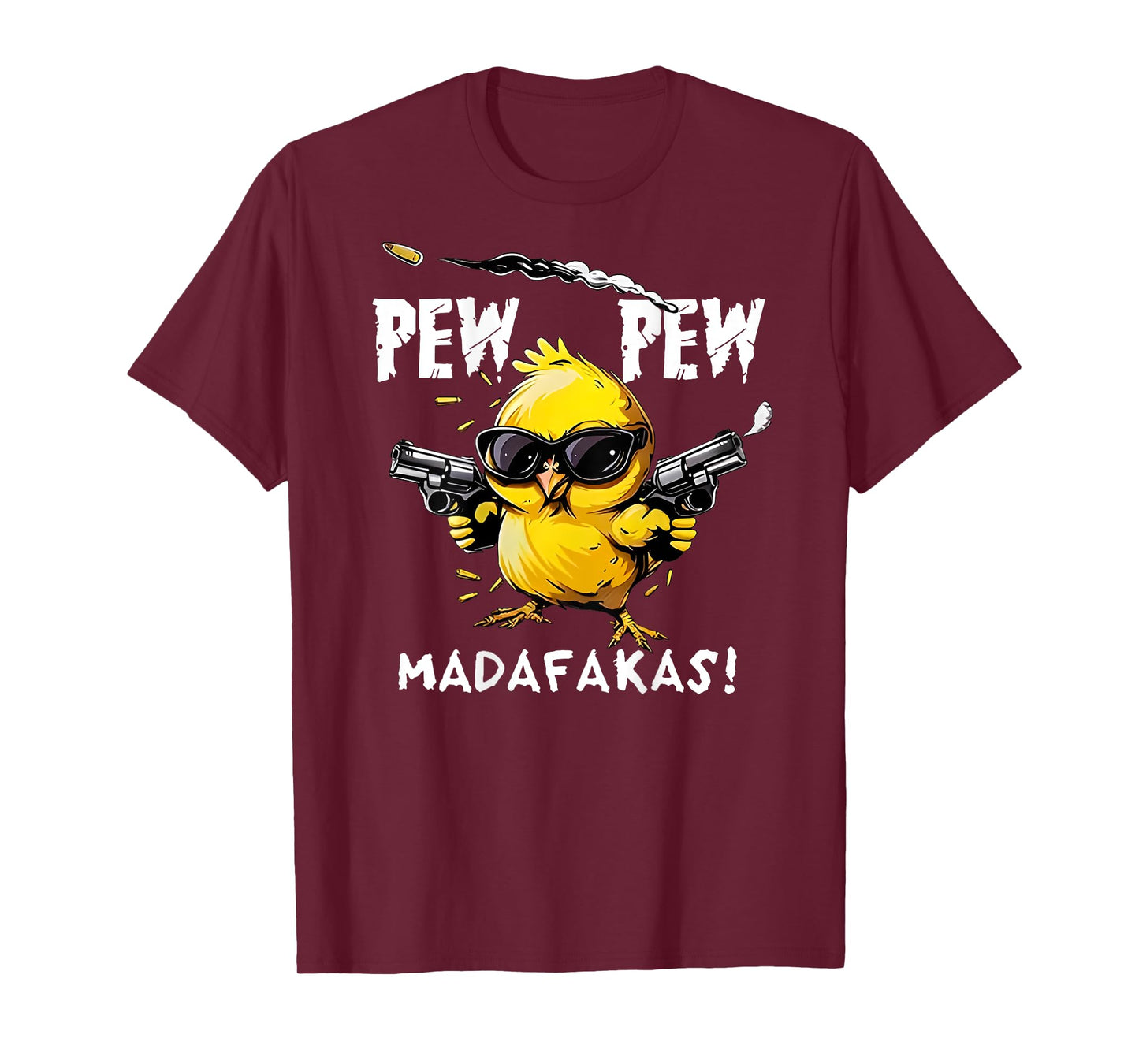 pew pew madafakas T-Shirt