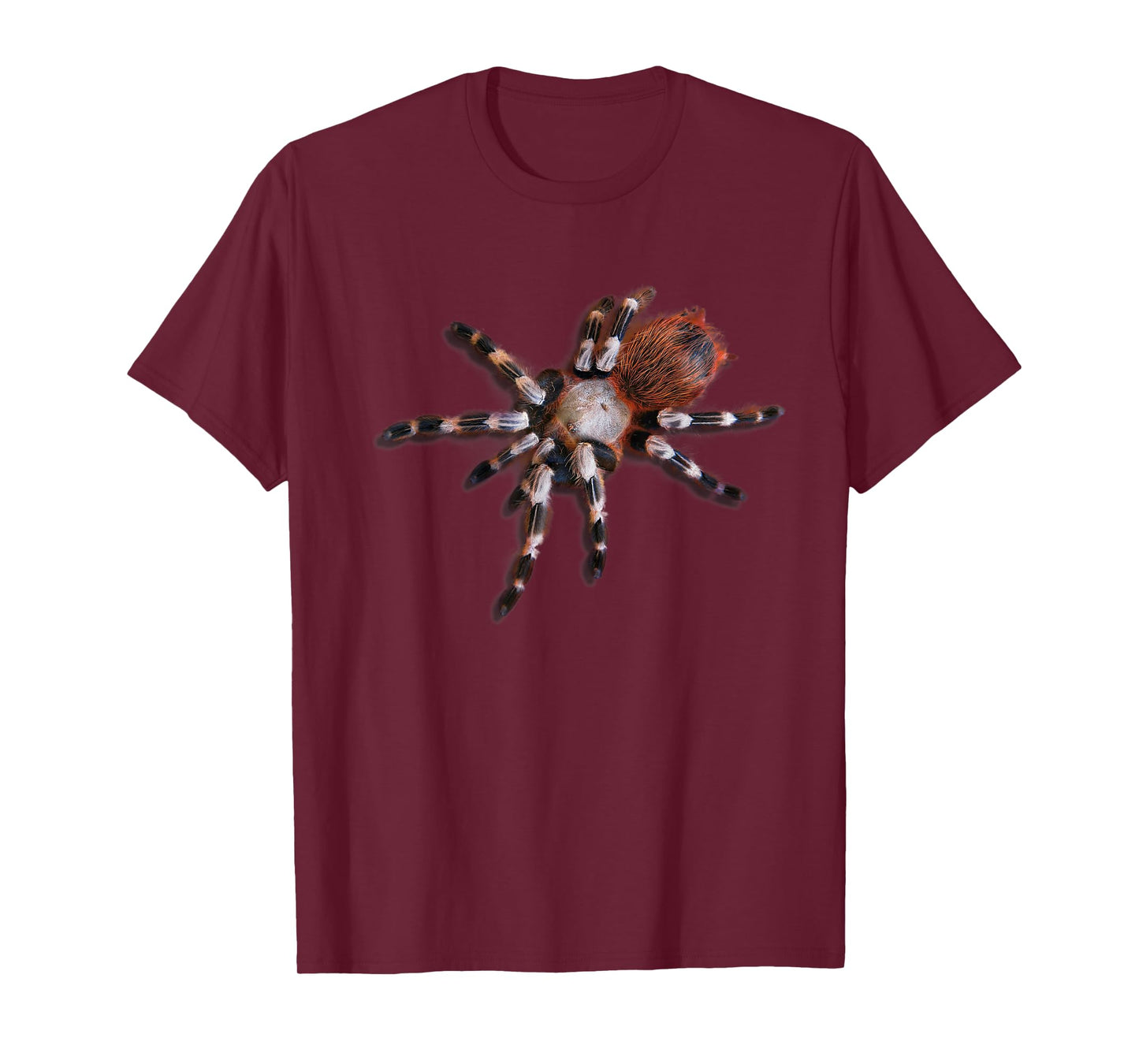 Realistic Tarantula, Bird Eating Spider T-Shirt