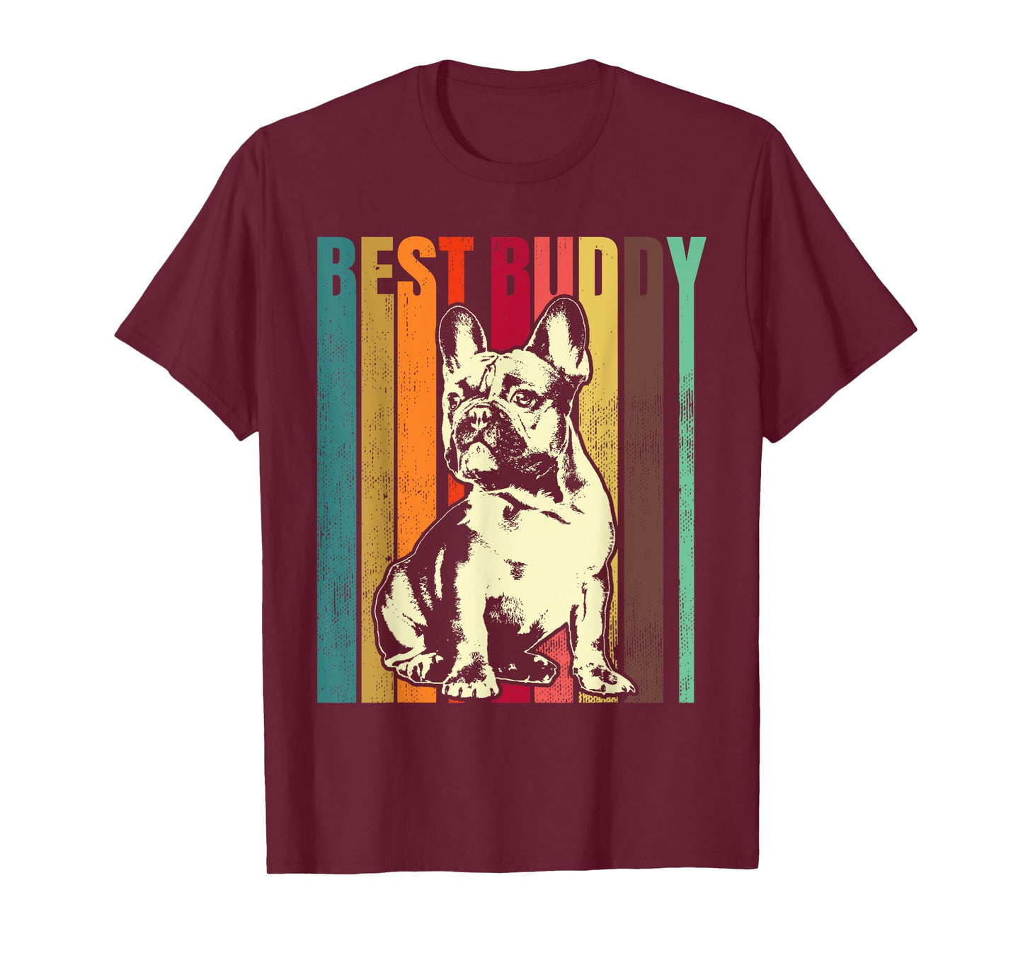 99 Gifts French Bulldog Frenchie Dog Unisex-Adults T-Shirt Black Small Crew Neck Short Sleeve