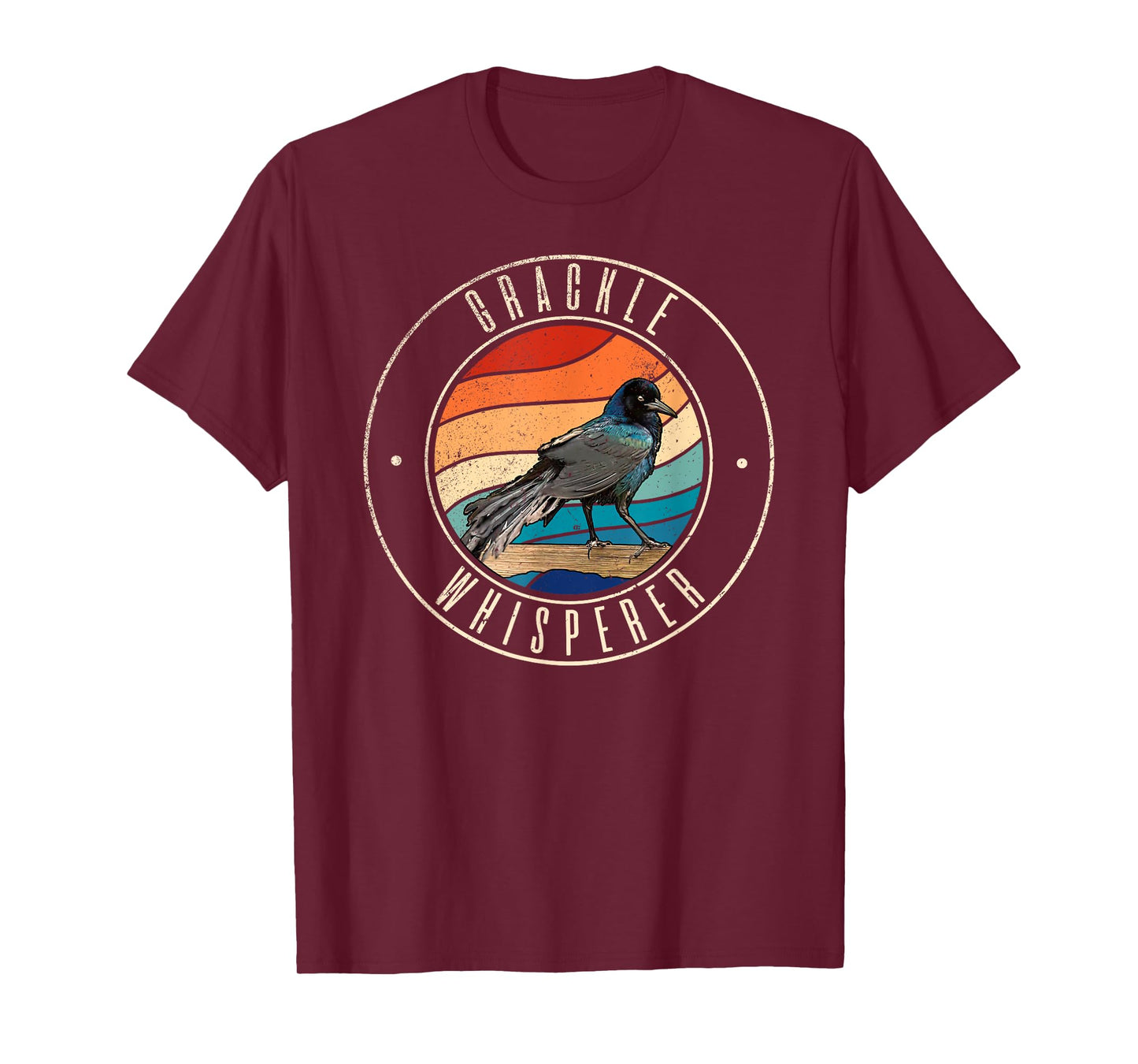 Grackle Whisperer T-Shirt