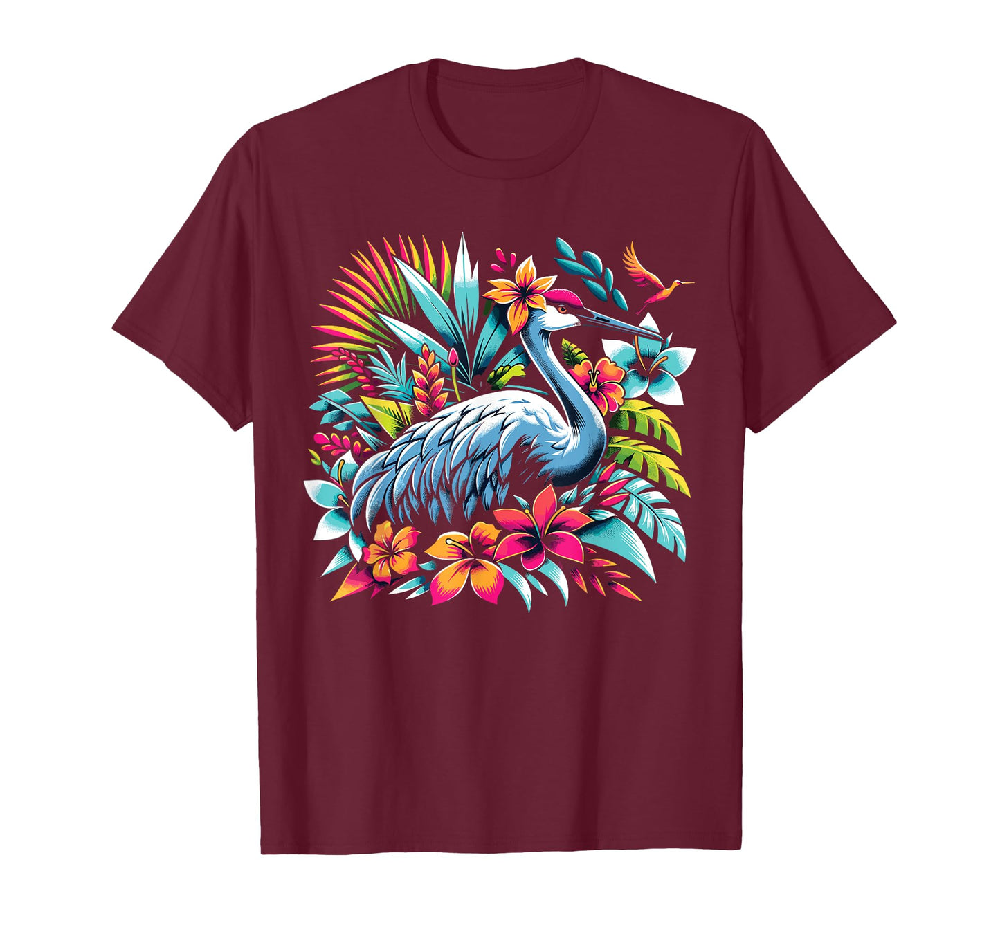 Sandhill Crane T-Shirt