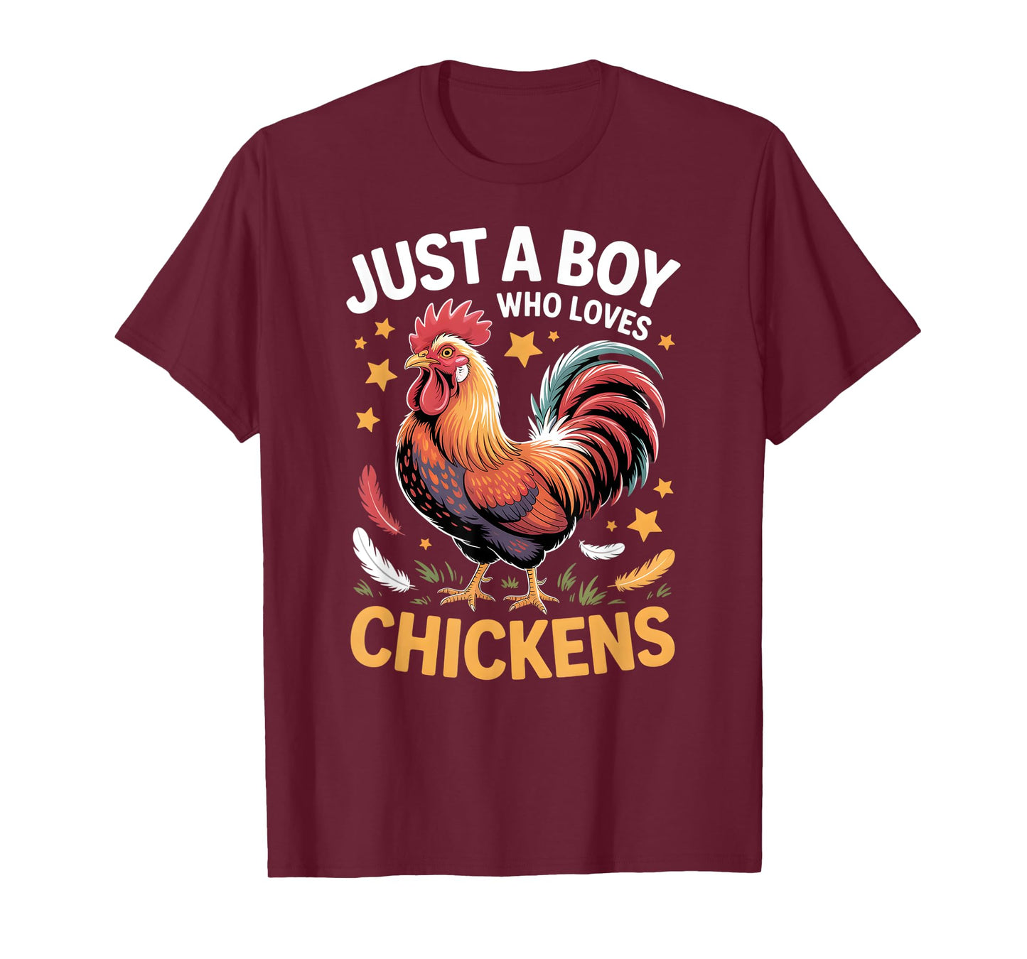 Boys Chicken T-Shirt