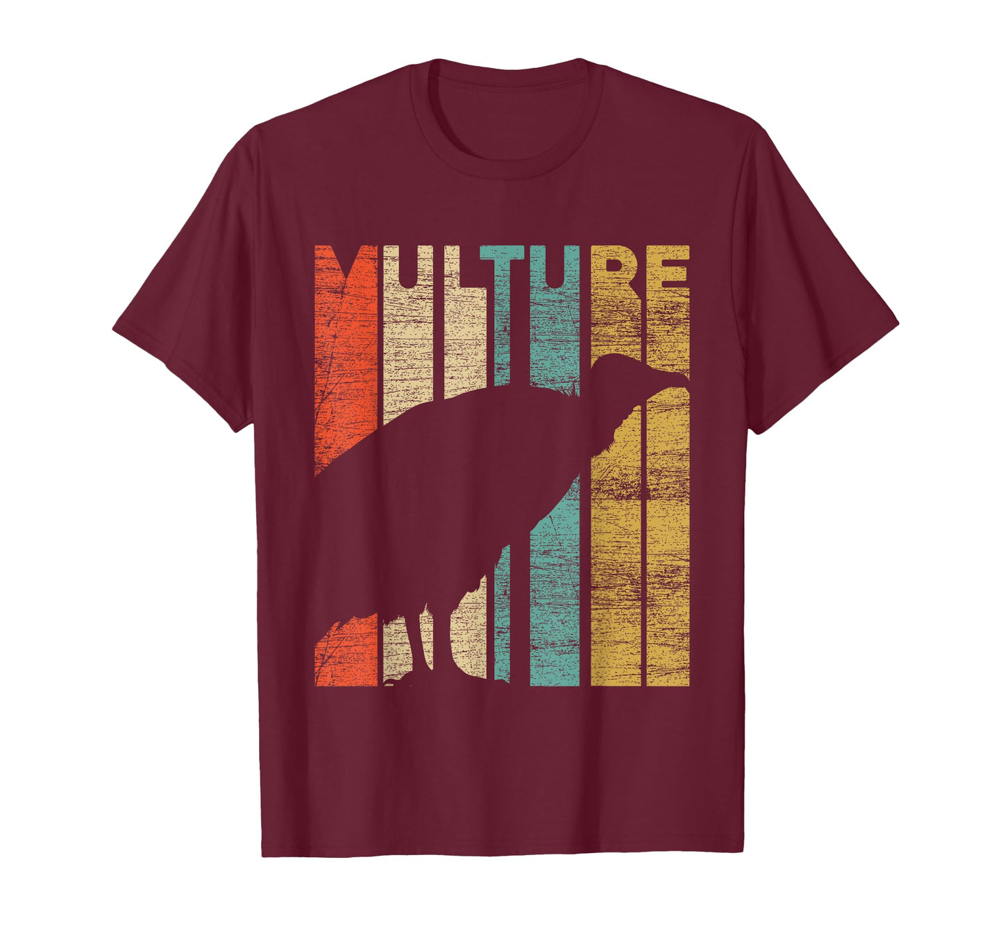 Retro Vulture T-Shirt