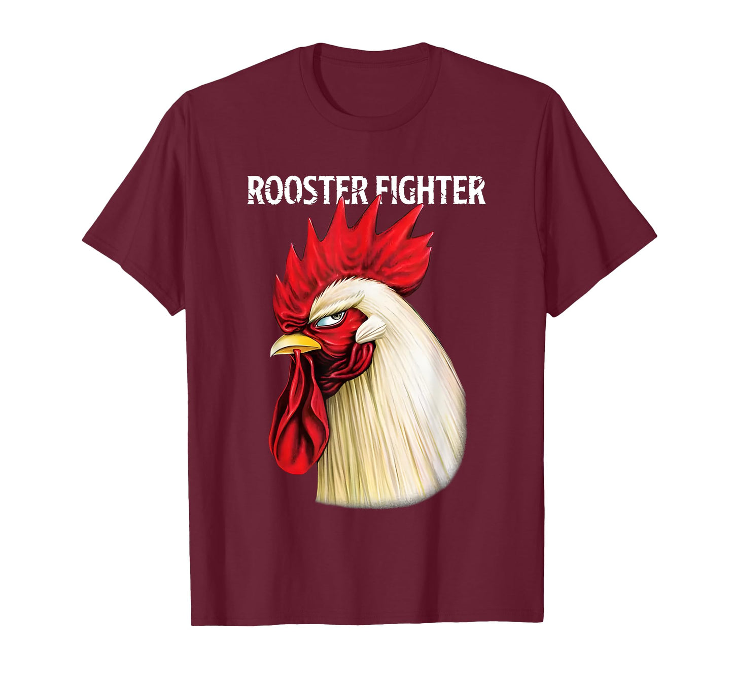Rooster Fighter Solo Rooster Fight Solo T-Shirt