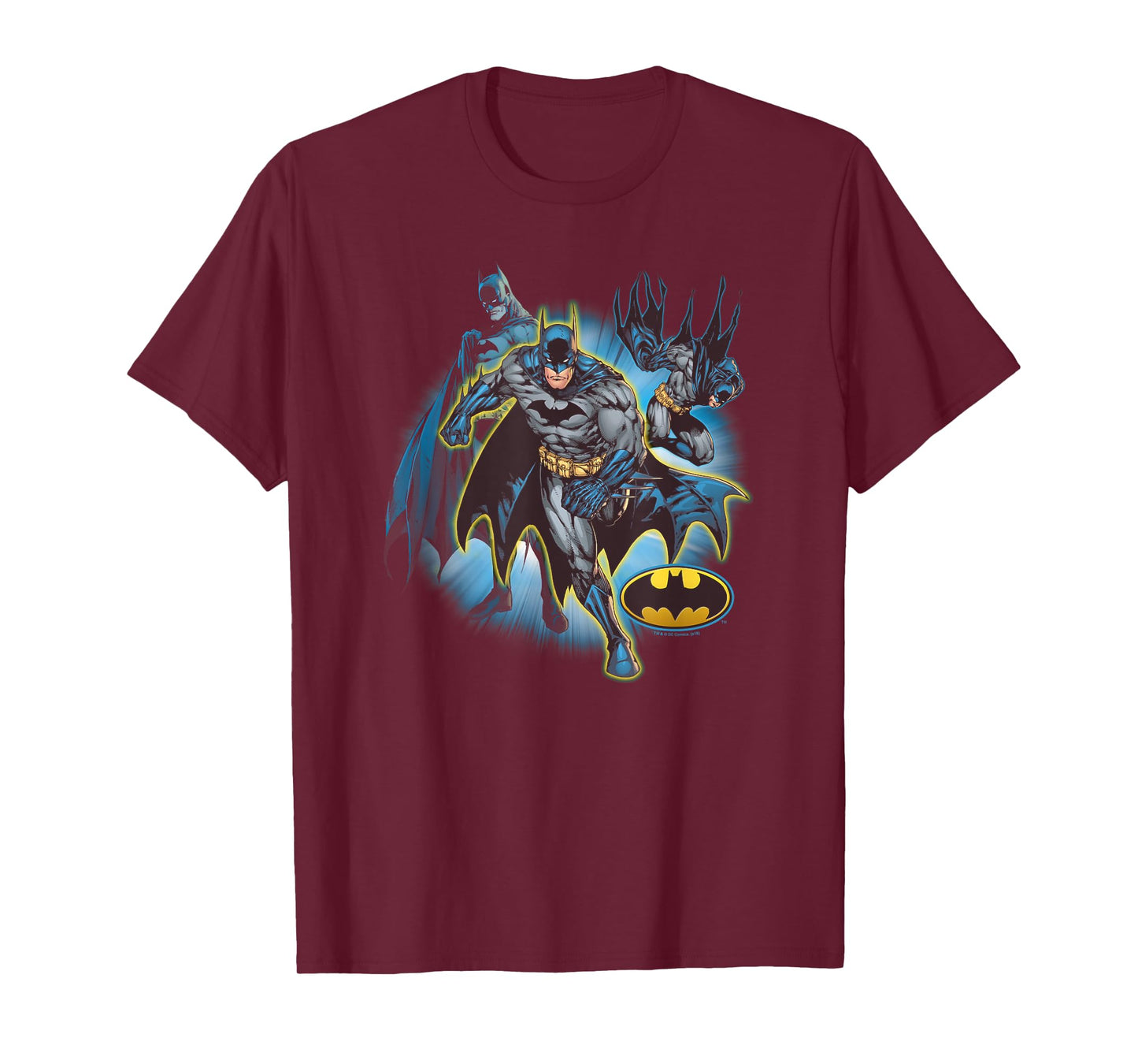 Batman Collage T-Shirt