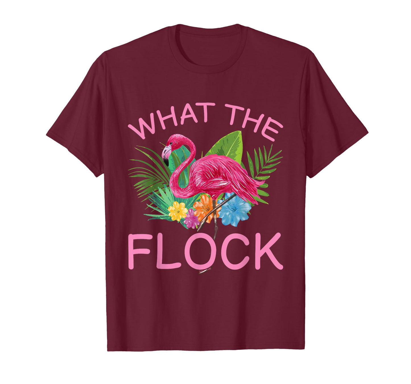 What the Flock T-Shirt