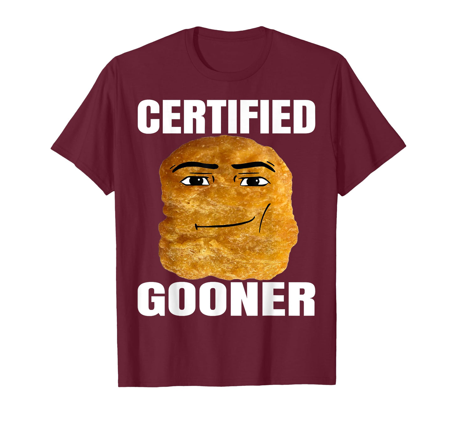 Certified Gooner T-Shirt