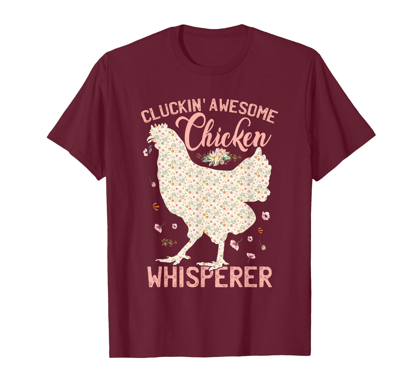 Chicken Farming Poultry Women T-Shirt