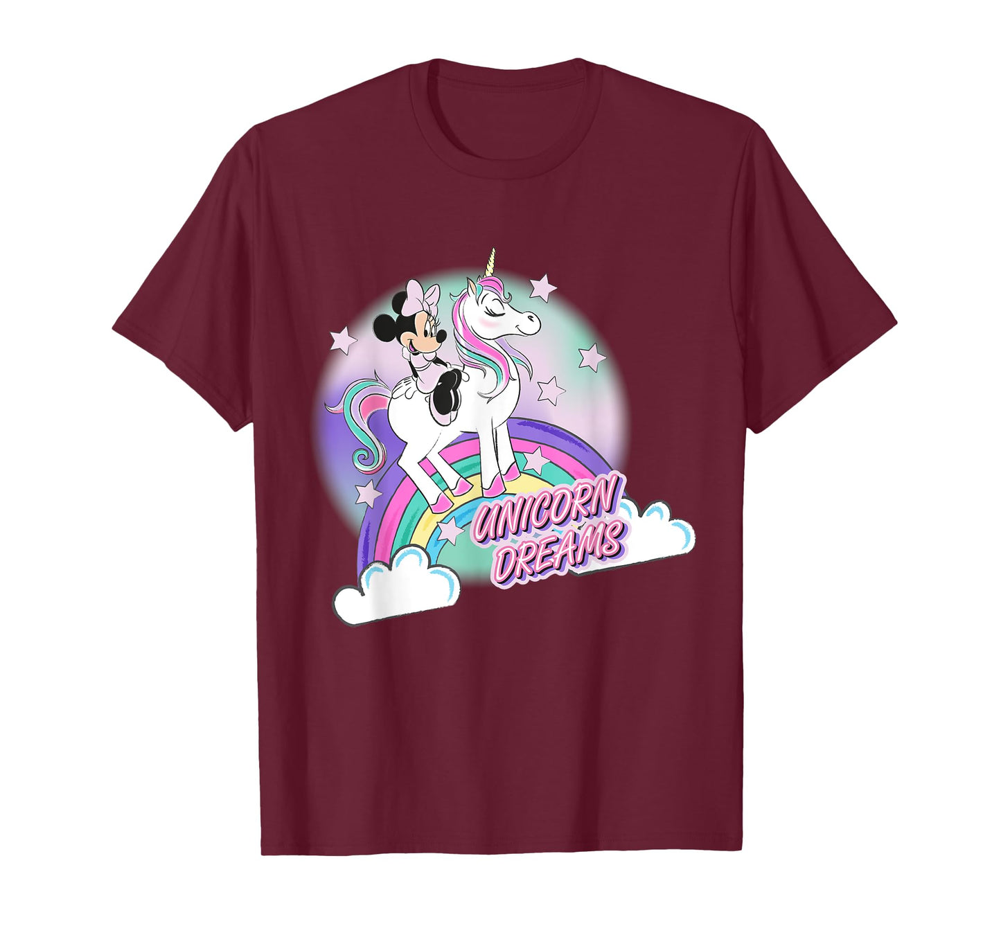 Disney - Minnie Mouse Unicorn Dreams T-Shirt