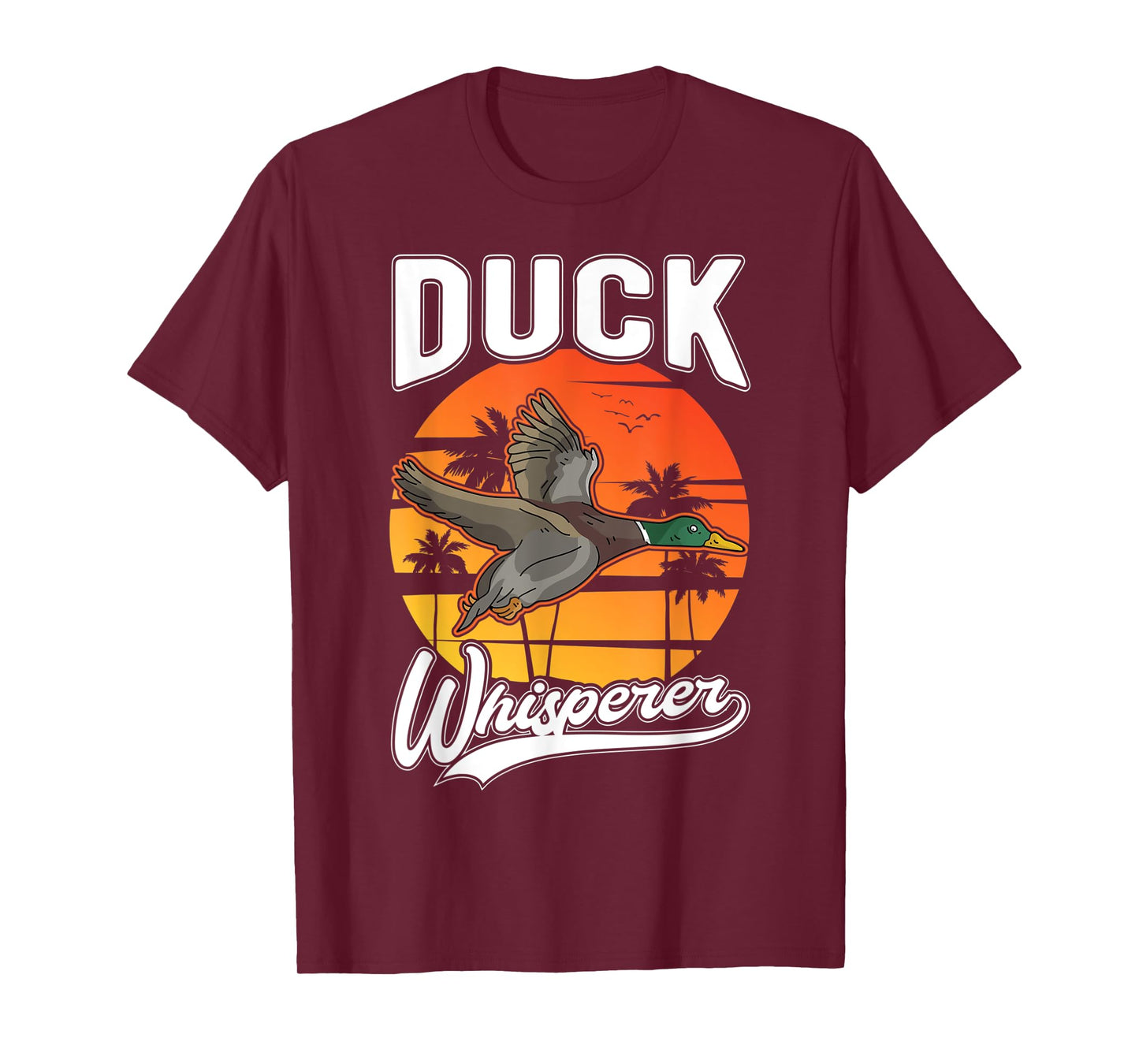Duck Whisperer T-Shirt