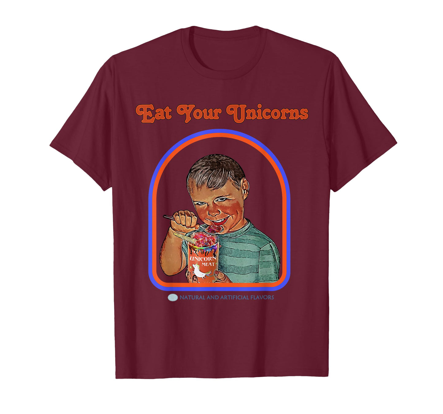 Eat Your Unicorn Meat T-Shirt