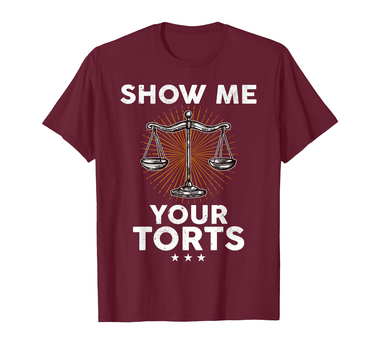Show ME Your Torts T-Shirt