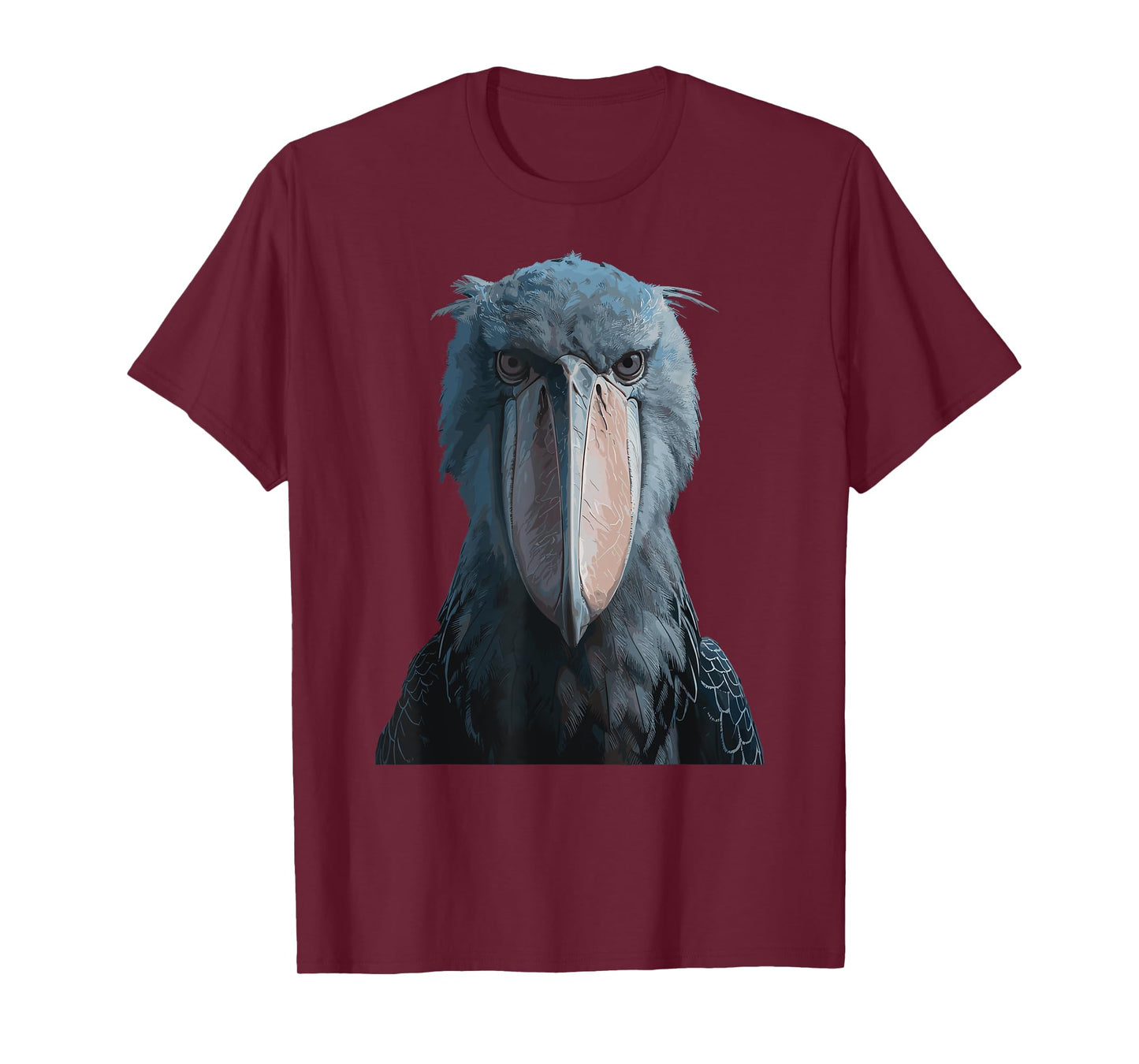 Shoebill Stork Bird T-Shirt