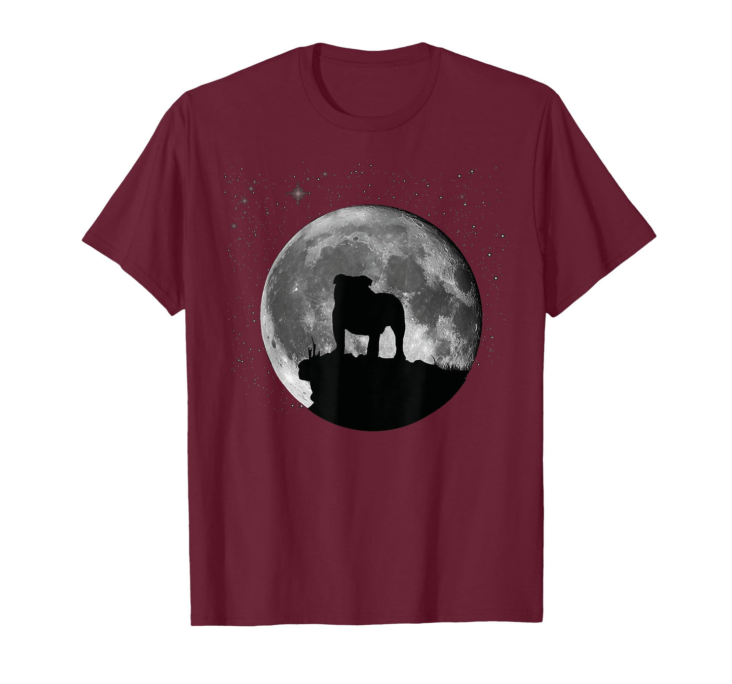 English Bulldog British Bulldog Men Women Kids T-Shirt
