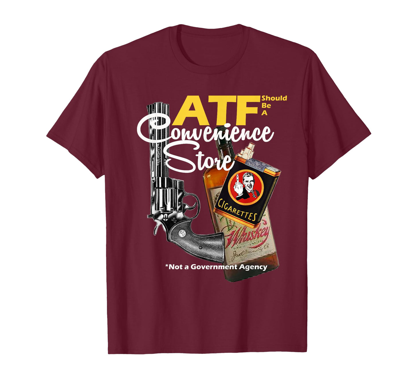 ATF Convenience Store Shirt T-Shirt