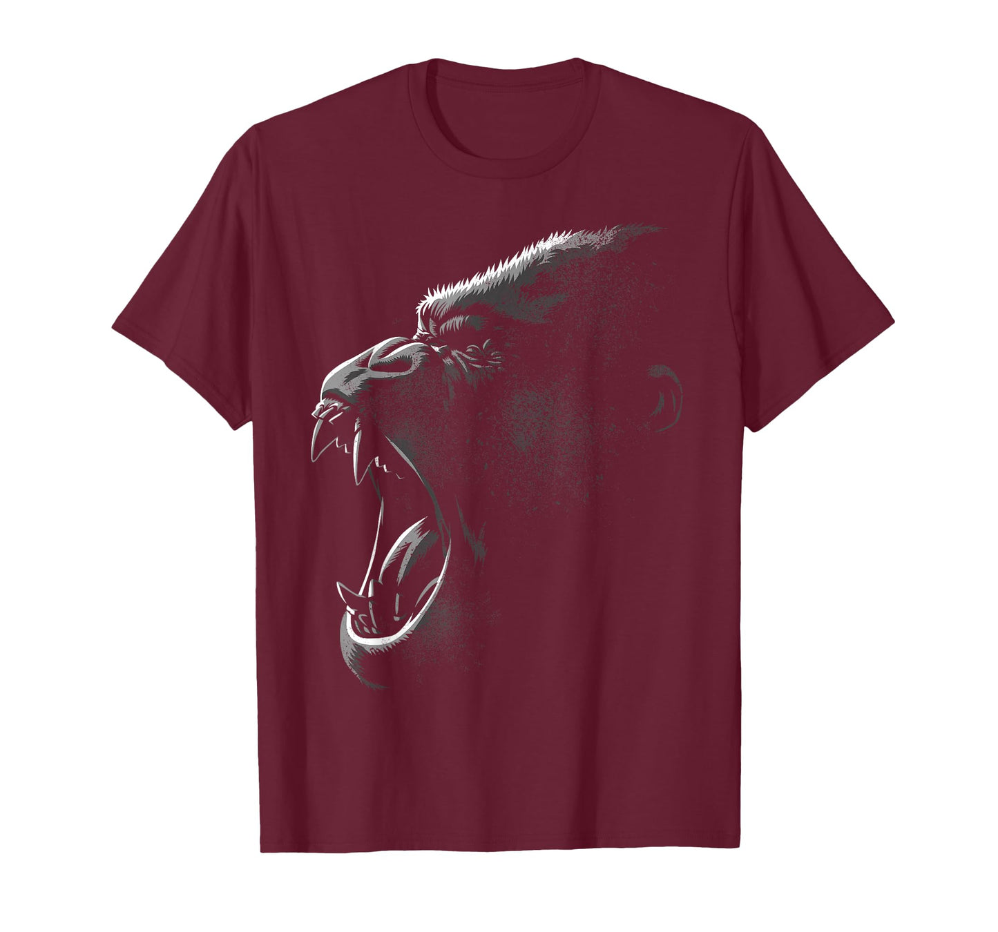 Group Leader, Male Gorilla T-Shirt