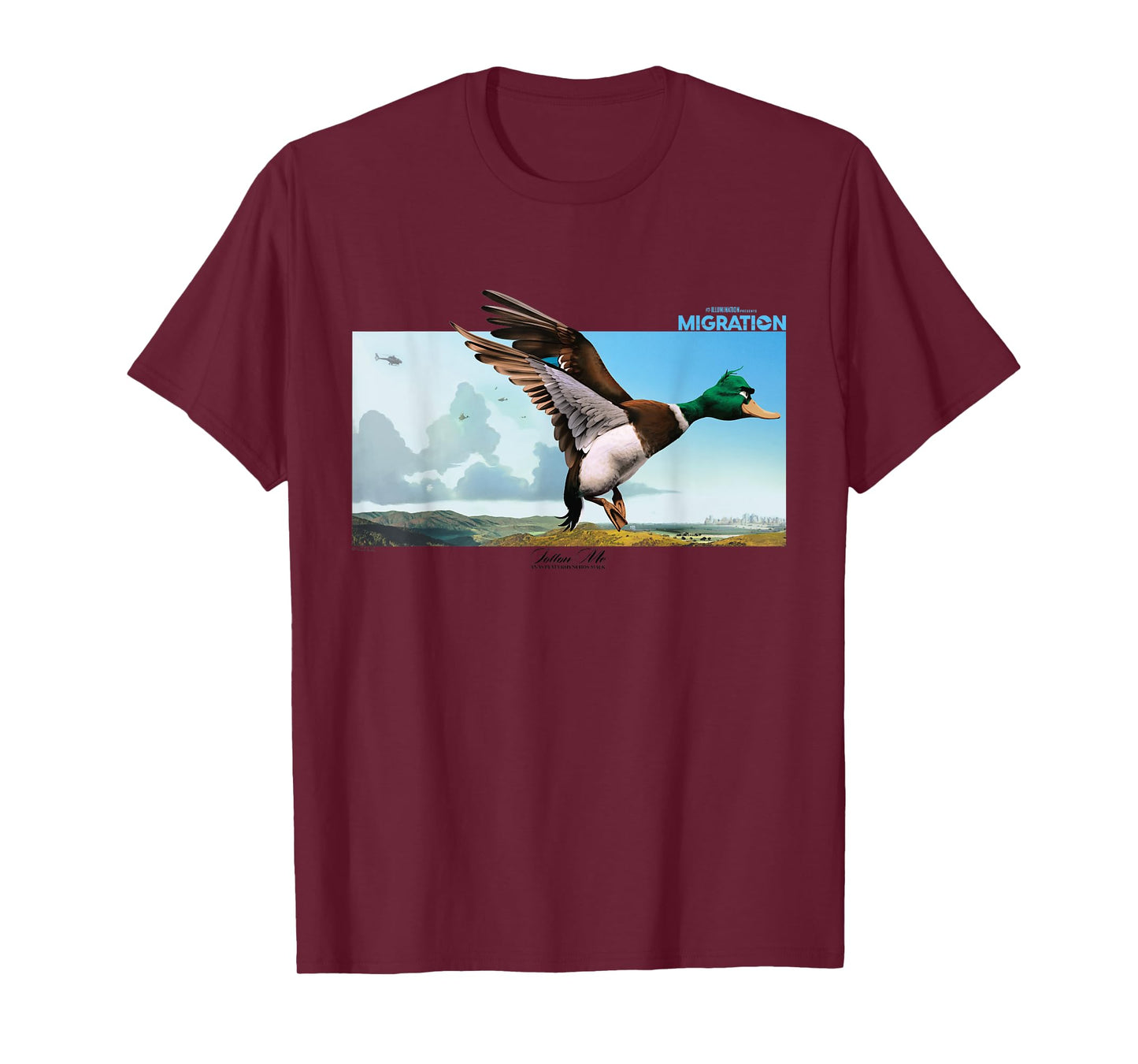 Migration Take Flight T-Shirt