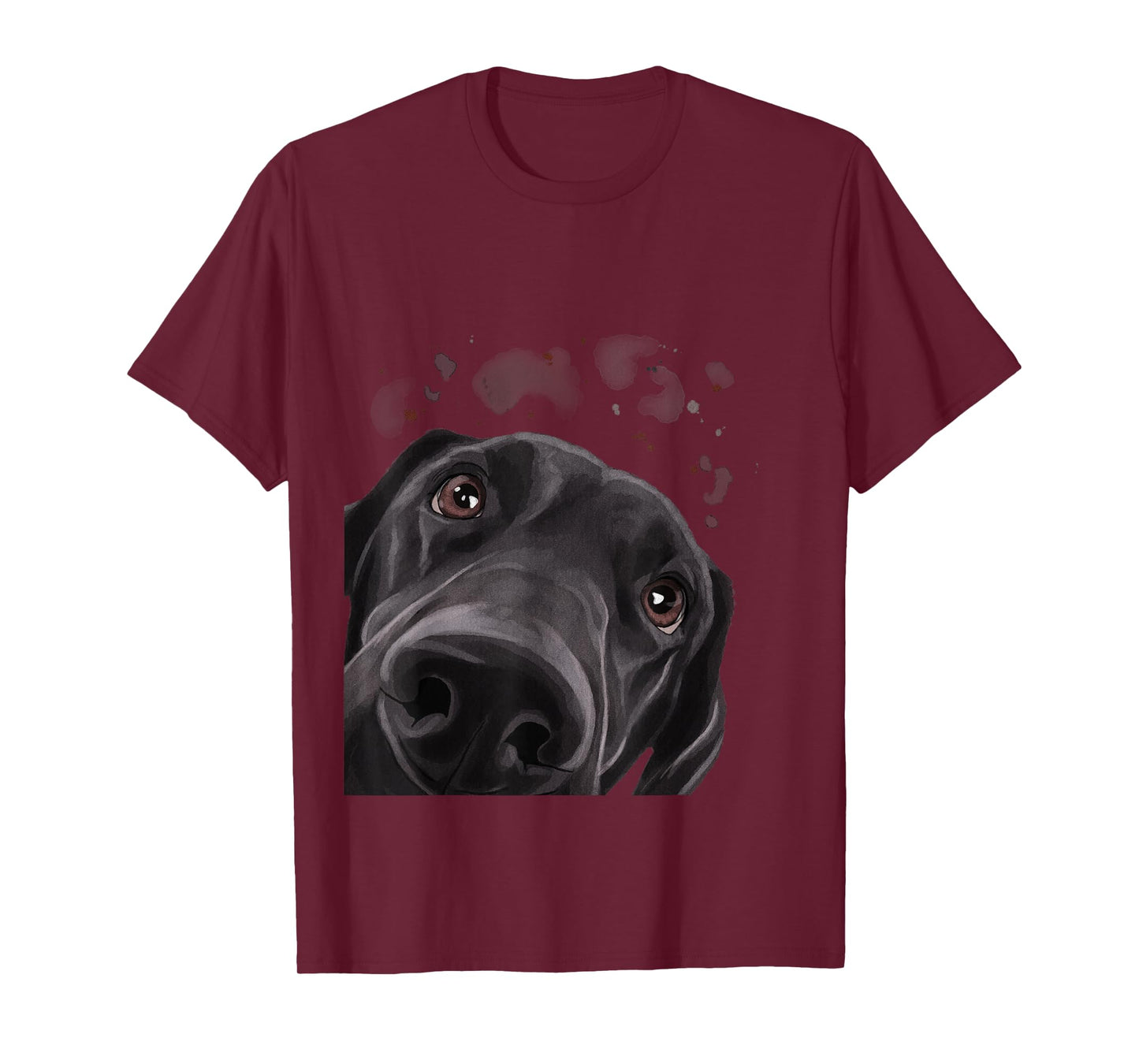 Funny Dog Labrador Retriever T-Shirt