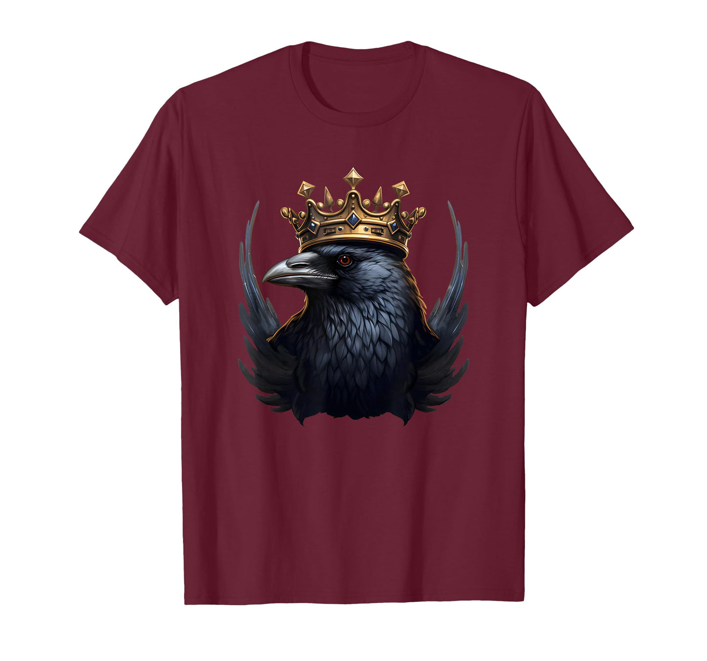 Royalcore - royal raven T-Shirt