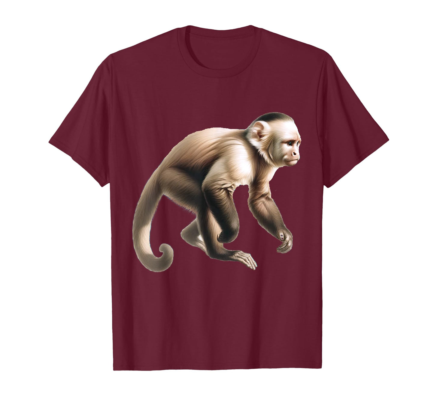 Capuchin Monkey T-Shirt