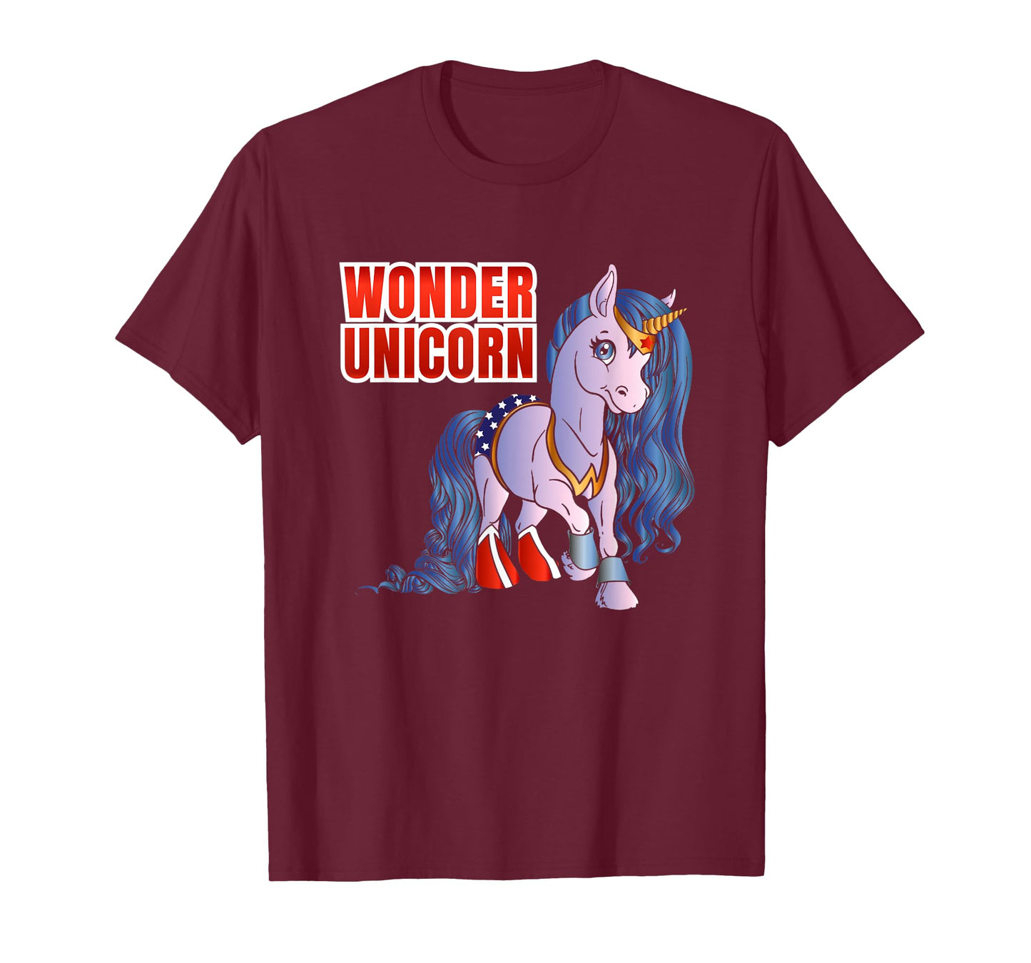 Wonder Unicorn T-Shirt