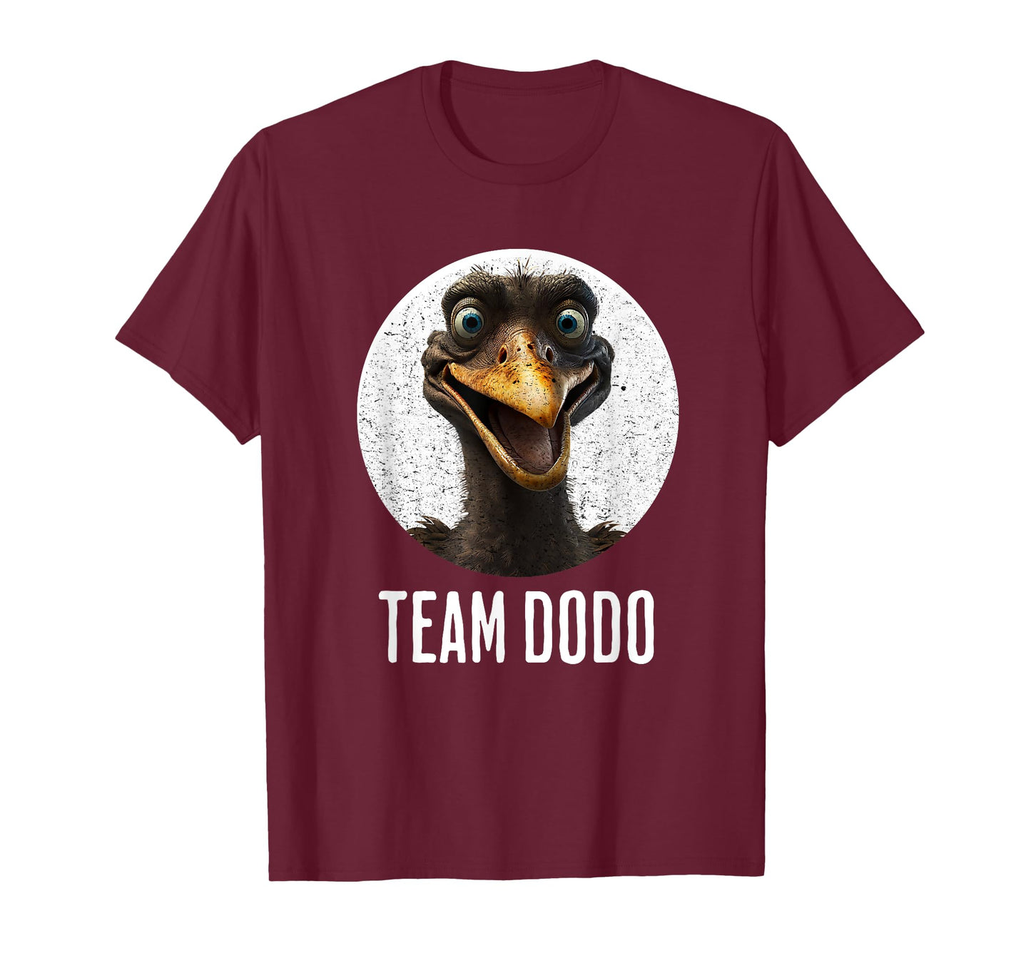 Team Dodo - Dodo Bird T-Shirt