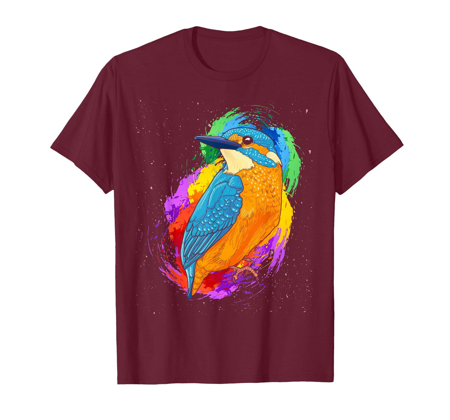 Zoo Bird Watcher Animal Lover Nature Bird T-Shirt