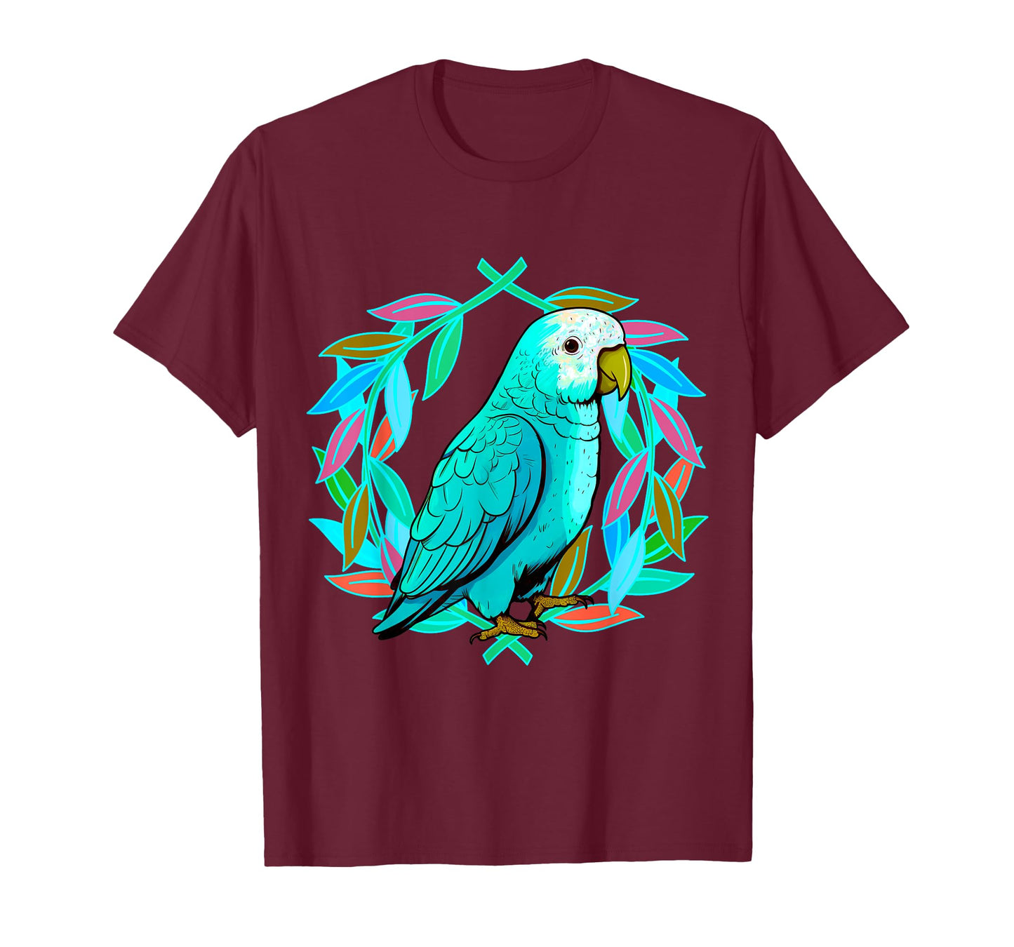Parrot Parrot Bird Birds Child Children Birthday T-Shirt